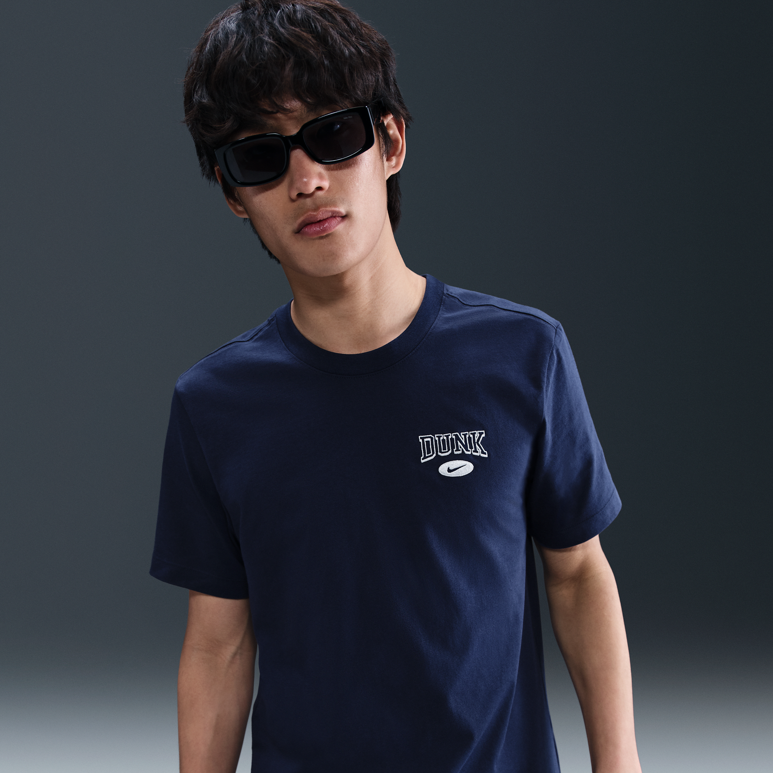 【ナイキ(NIKE)公式ストア】ナイキ スポーツウェア Tシャツ HJ0773-410 ブルー 【ナイキ(NIKE)公式ストア】ナイキ スポーツウェア Tシャツ HJ0773-410 ブルー