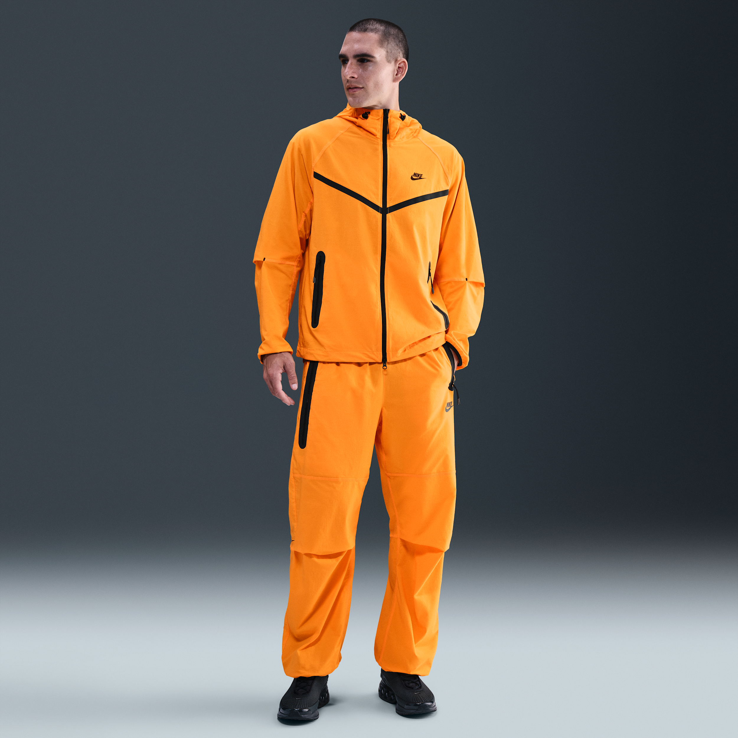 【ナイキ(NIKE)公式ストア】ナイキ テック メンズ ウーブン パンツ II4615-717 イエロー 【ナイキ(NIKE)公式ストア】ナイキ テック メンズ ウーブン パンツ II4615-717 イエロー