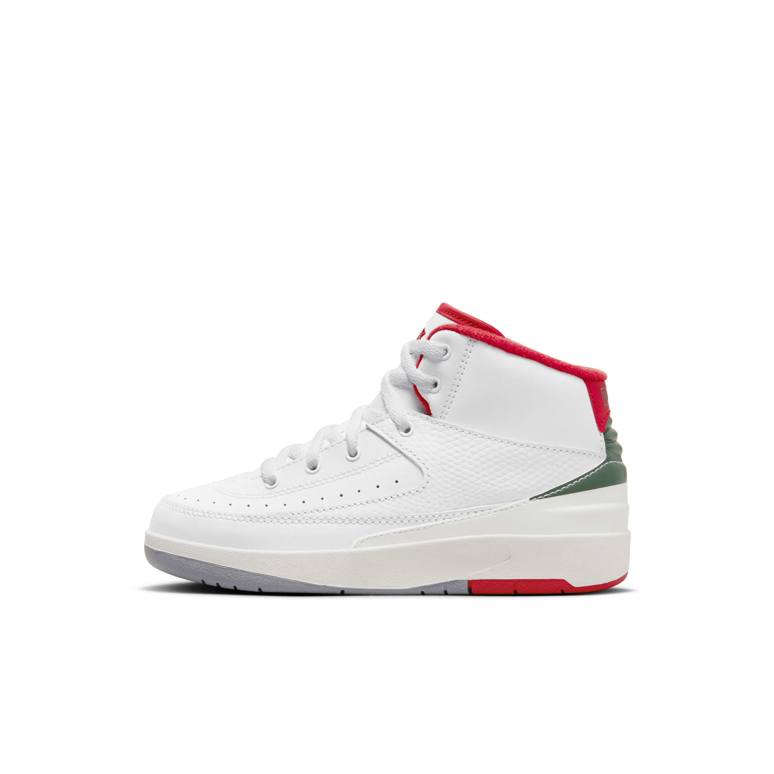 Jordan 2 Retro-sko til mindre børn - hvid