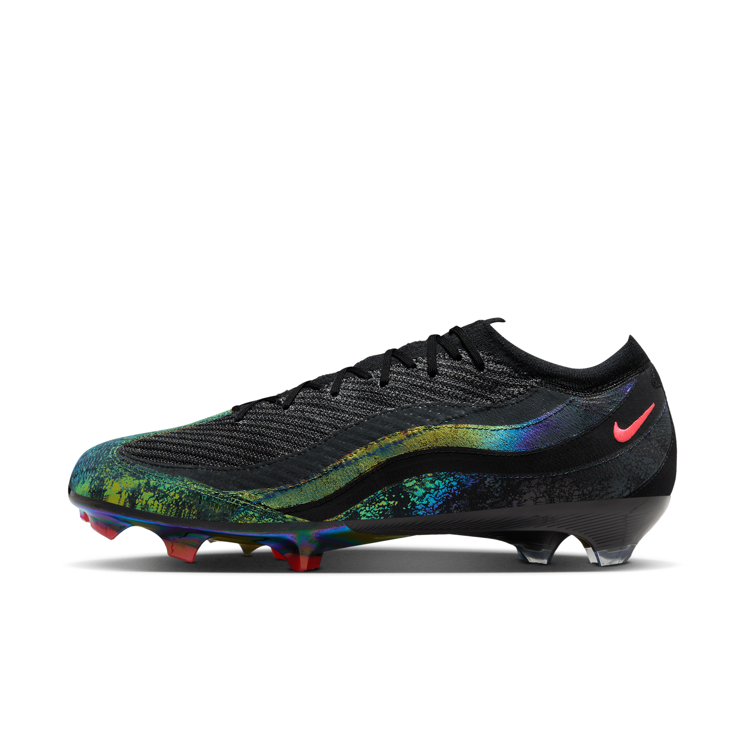 【ナイキ(NIKE)公式ストア】ナイキ マーキュリアル ヴェイパー 16 エリート x エア マックス 95 SE FG ローカット サッカースパイク HV9915-001 ブラック 【ナイキ(NIKE)公式ストア】ナイキ マーキュリアル ヴェイパー 16 エリート x エア マックス 95 SE FG ローカット サッカースパイク HV9915-001 ブラック
