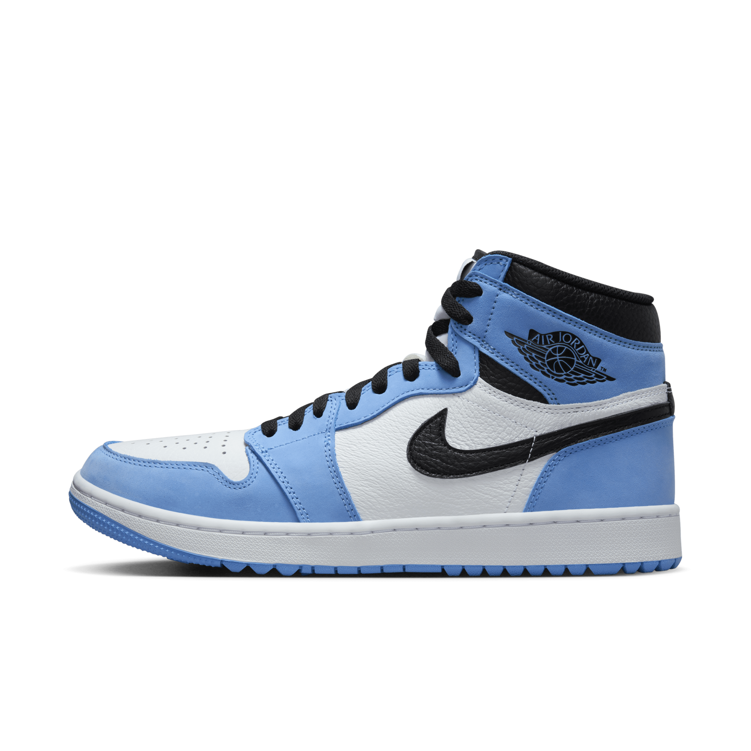 Nike Scarpa da golf Air Jordan I High G – Uomo - Blu