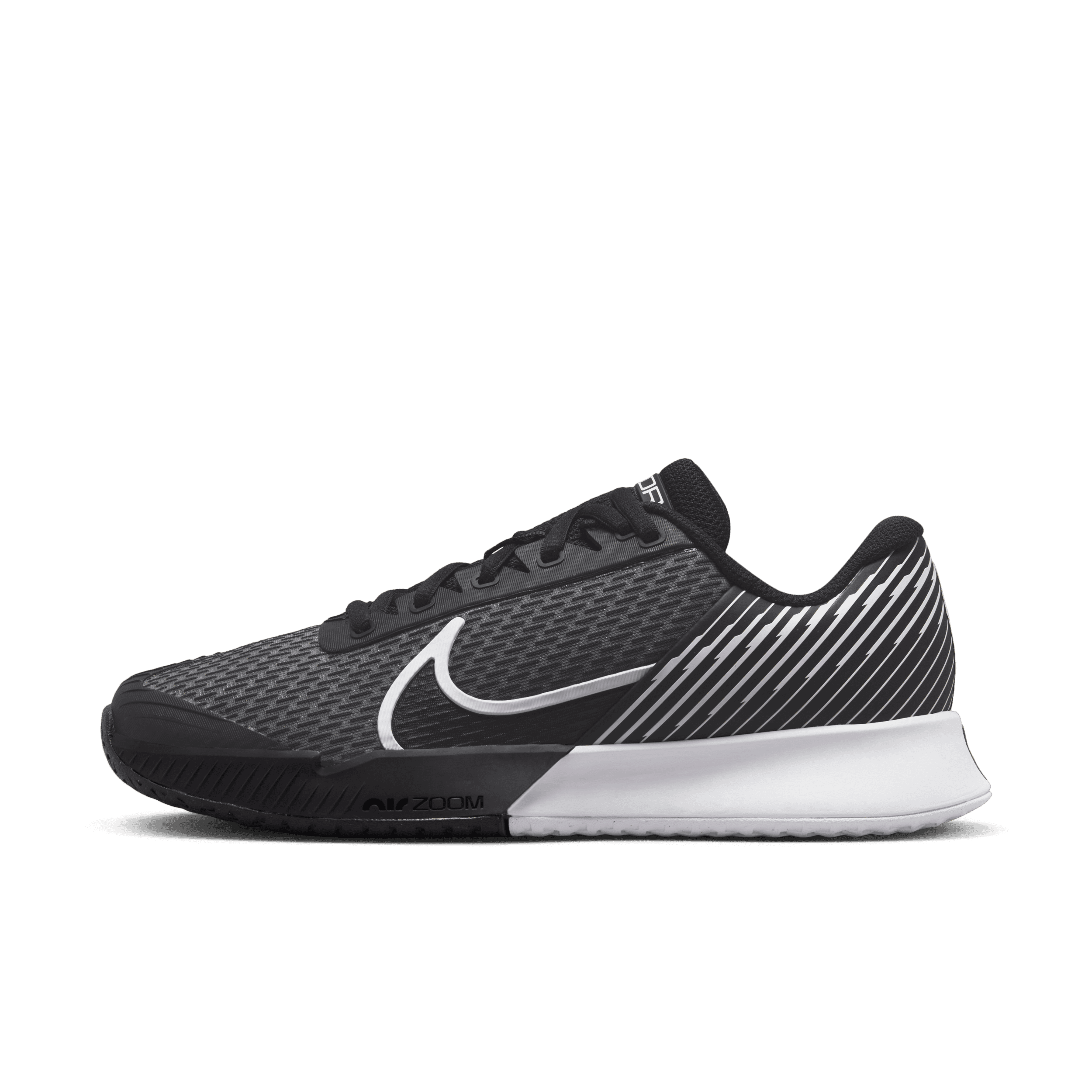 NikeCourt Air Zoom Vapor Pro 2 Zapatillas de tenis de pista rápida - Mujer - Negro