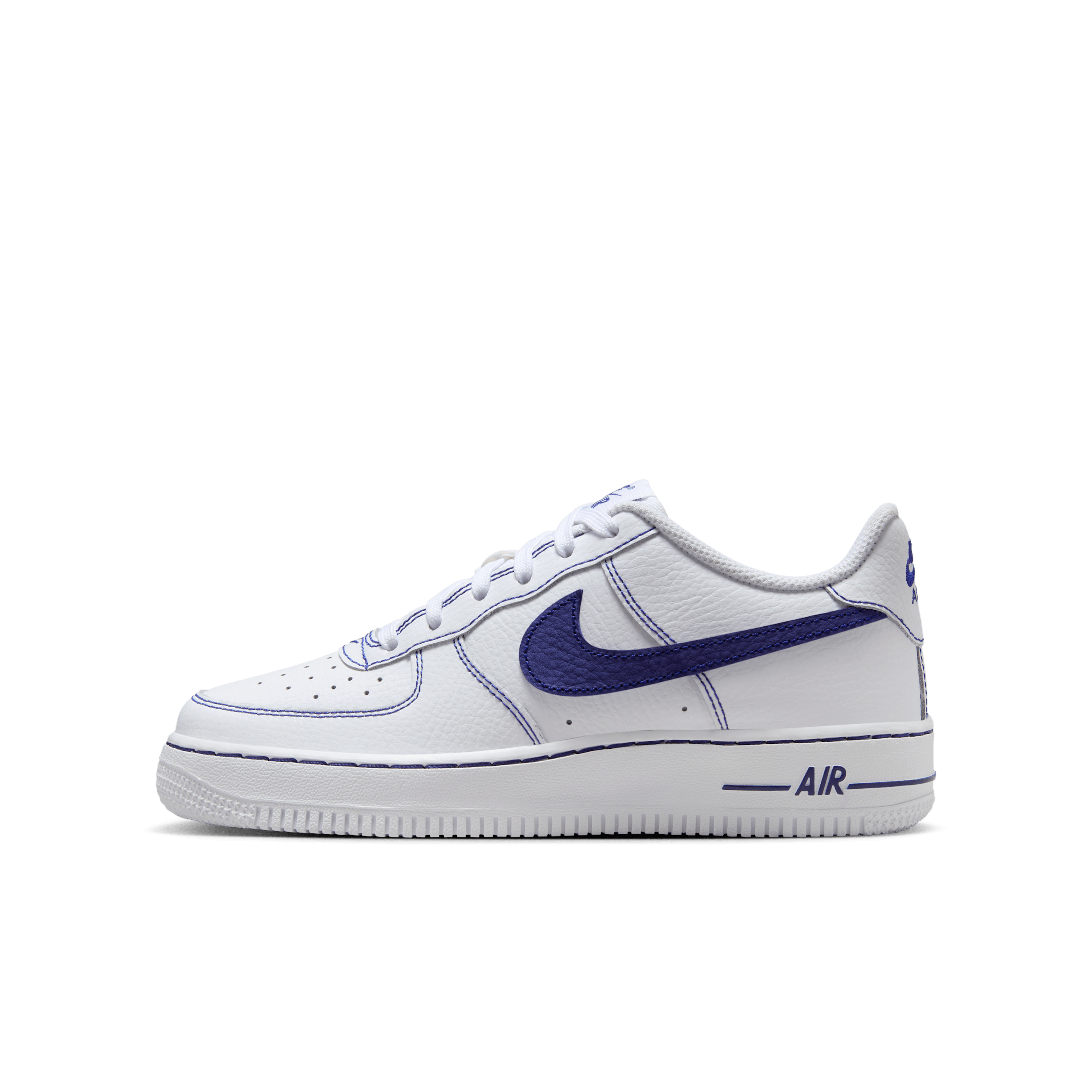 nike air force 1 lv8 blue and pink