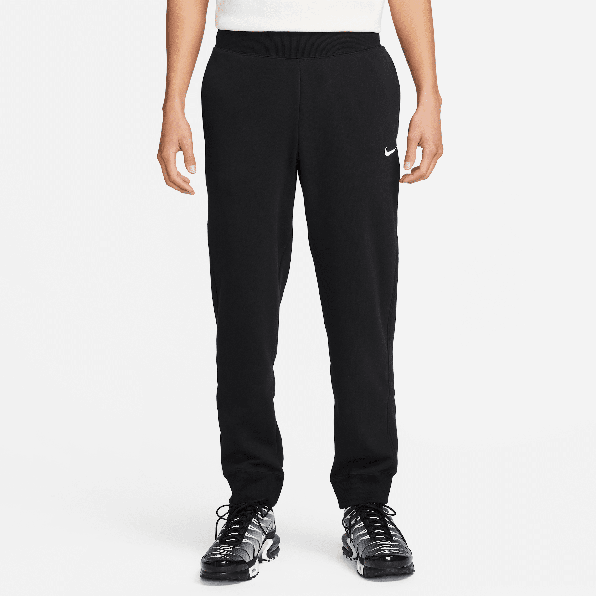 【ナイキ(NIKE)公式ストア】ナイキ フレンチテリー カフ パンツ 528717-010 ブラック 【ナイキ(NIKE)公式ストア】ナイキ フレンチテリー カフ パンツ 528717-010 ブラック