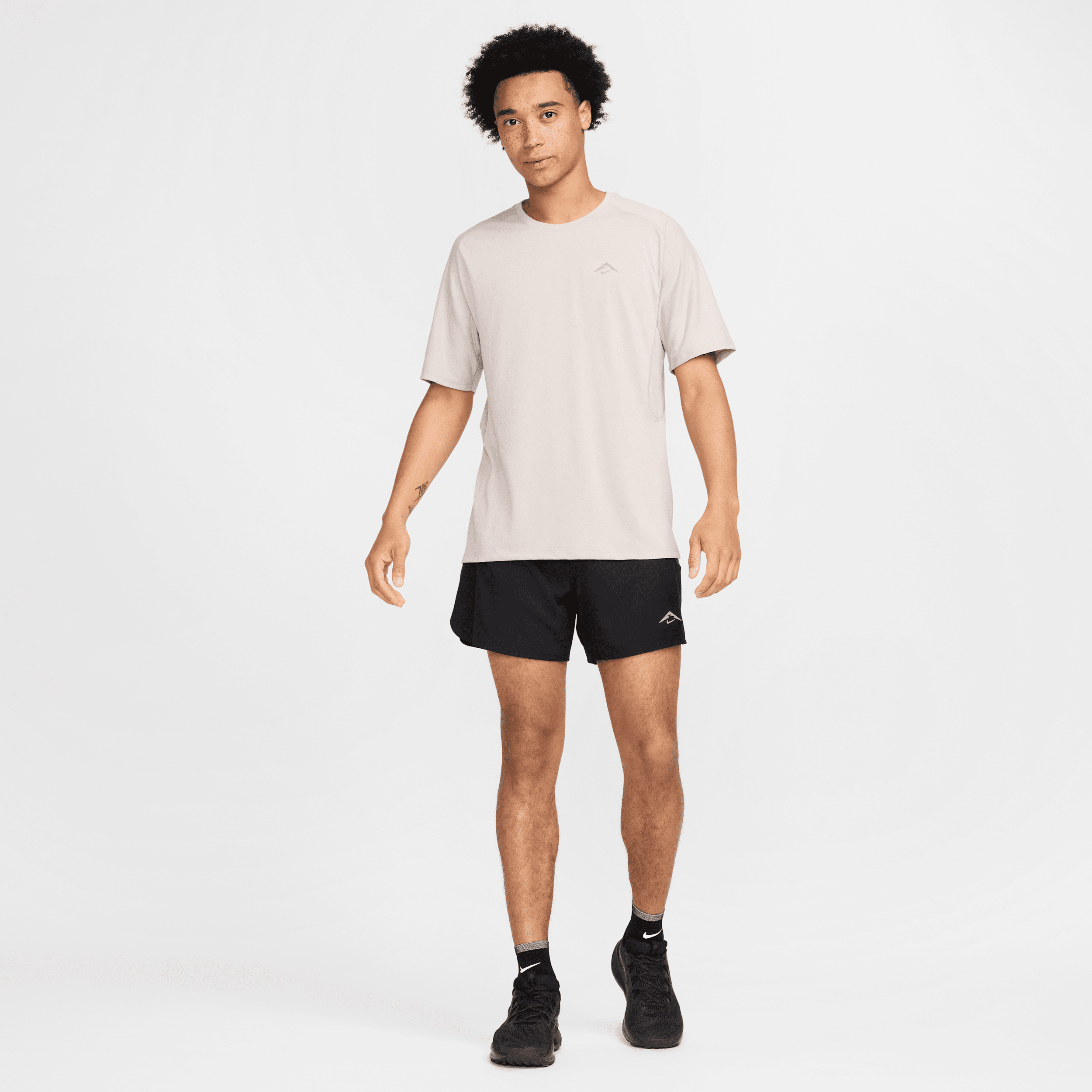 Nike Trail Second Sunrise Men's 5" Dri-FIT ADV Brief-Lined Running Shorts product image