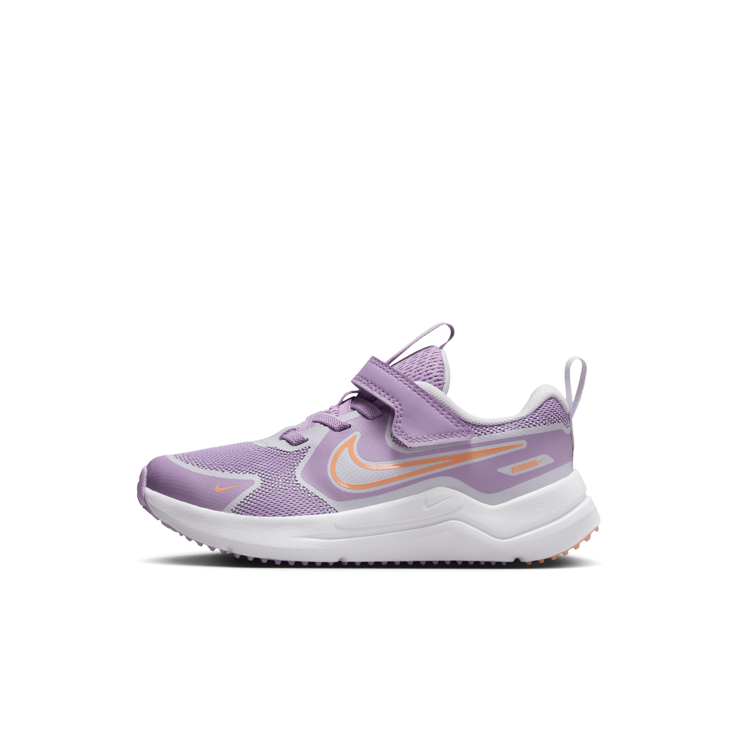 【ナイキ(NIKE)公式ストア】ナイキ コズミック ランナー リトルキッズシューズ HM4400-503 パープル 【ナイキ(NIKE)公式ストア】ナイキ コズミック ランナー リトルキッズシューズ HM4400-503 パープル