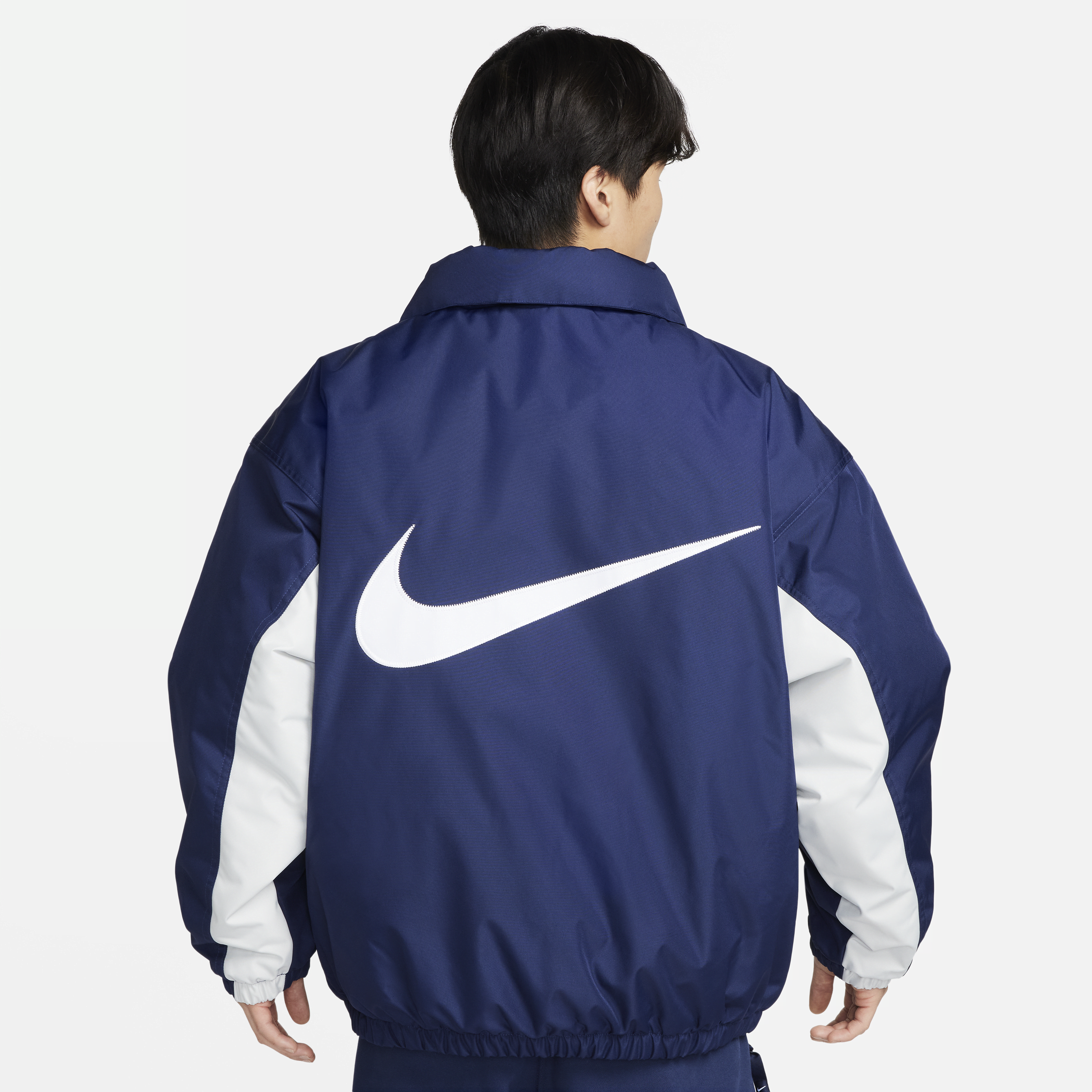 【ナイキ(NIKE)公式ストア】ナイキ スポーツウェア ソロ スウッシュ メンズ パファー FB7853-410 ブルー 【ナイキ(NIKE)公式ストア】ナイキ スポーツウェア ソロ スウッシュ メンズ パファー FB7853-410 ブルー