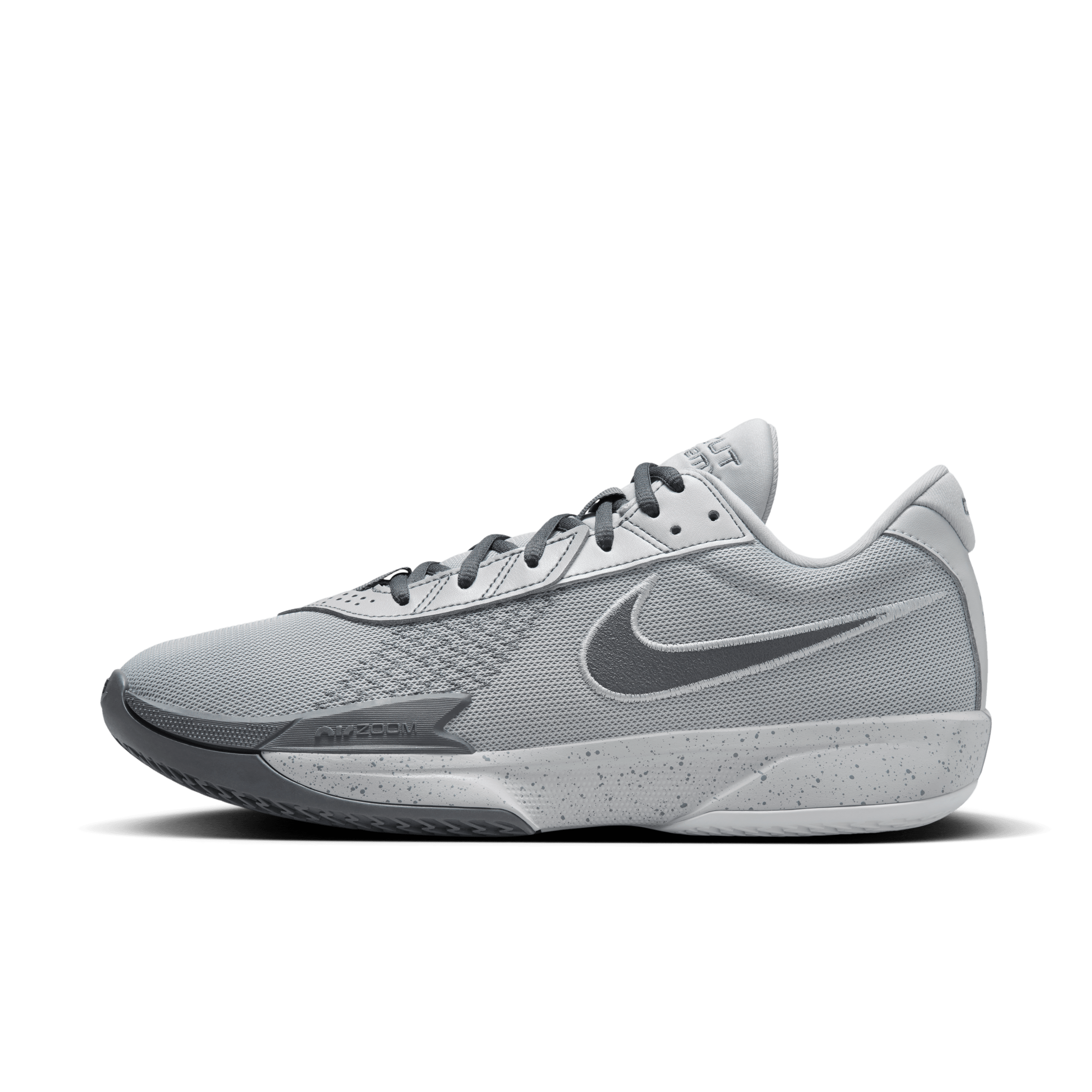 【ナイキ(NIKE)公式ストア】ナイキ G.T. カット アカデミー EP バスケットボールシューズ FB2598-004 グレー 【ナイキ(NIKE)公式ストア】ナイキ G.T. カット アカデミー EP バスケットボールシューズ FB2598-004 グレー