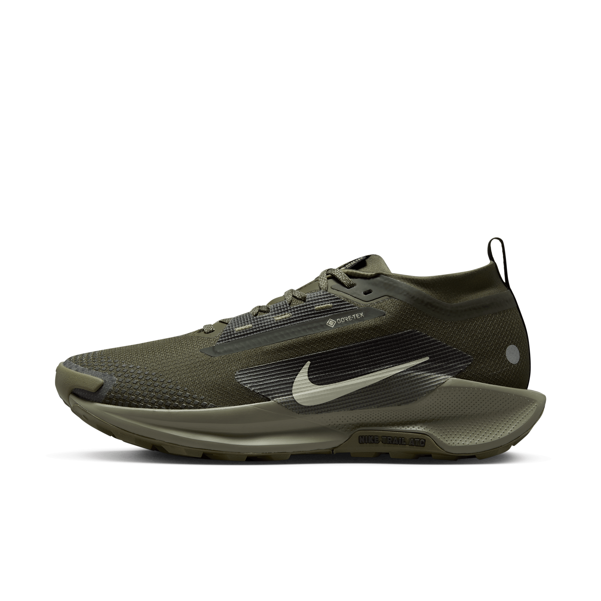 【ナイキ(NIKE)公式ストア】ナイキ ペガサス トレイル 5 GORE-TEX SP メンズ 防水 トレイル ランニングシューズ HQ7494-300 グリーン 【ナイキ(NIKE)公式ストア】ナイキ ペガサス トレイル 5 GORE-TEX SP メンズ 防水 トレイル ランニングシューズ HQ7494-300 グリーン