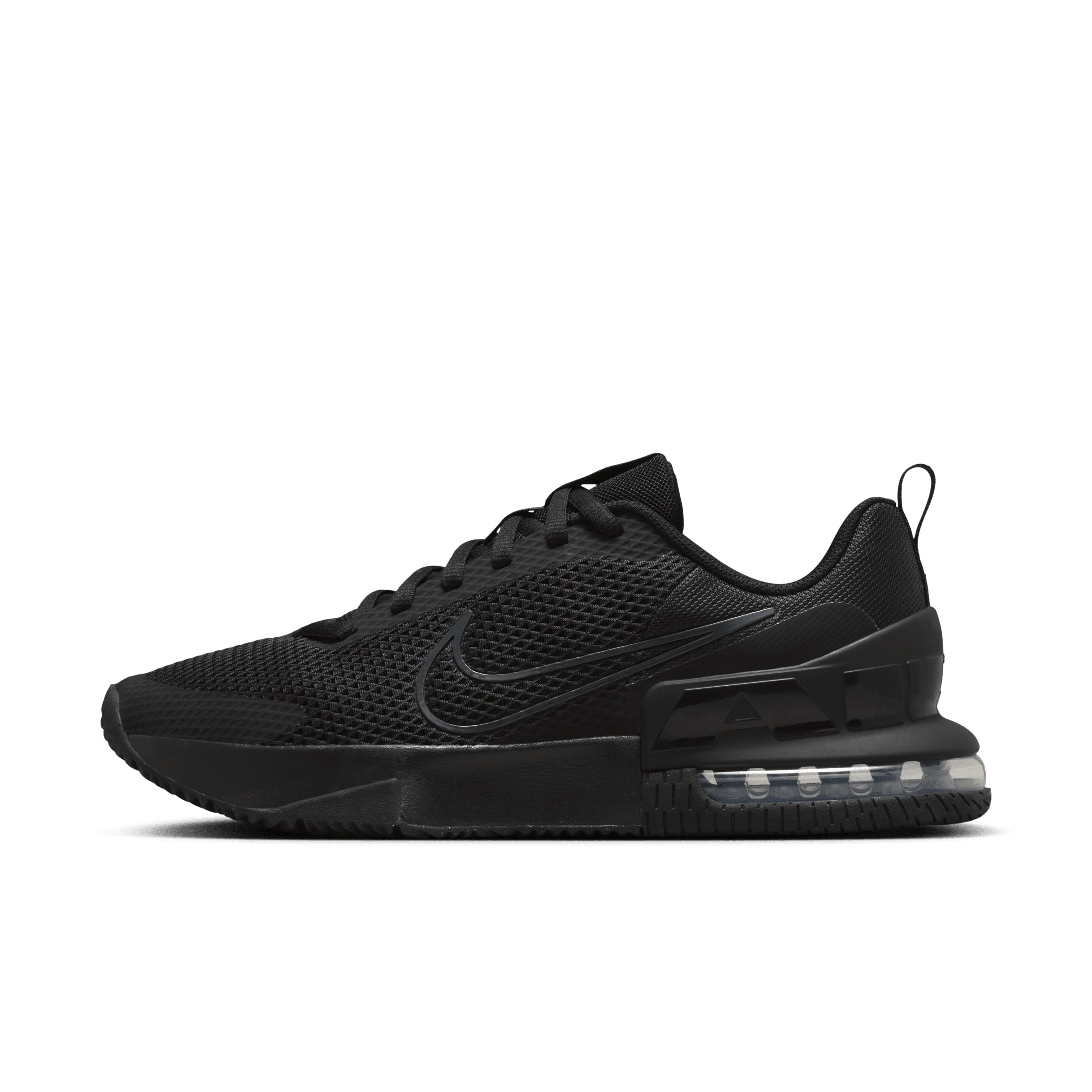 【ナイキ(NIKE)公式ストア】ナイキ エア マックス アルファ トレーナー 6 メンズ ワークアウトシューズ FQ1833-003 ブラック 【ナイキ(NIKE)公式ストア】ナイキ エア マックス アルファ トレーナー 6 メンズ ワークアウトシューズ FQ1833-003 ブラック
