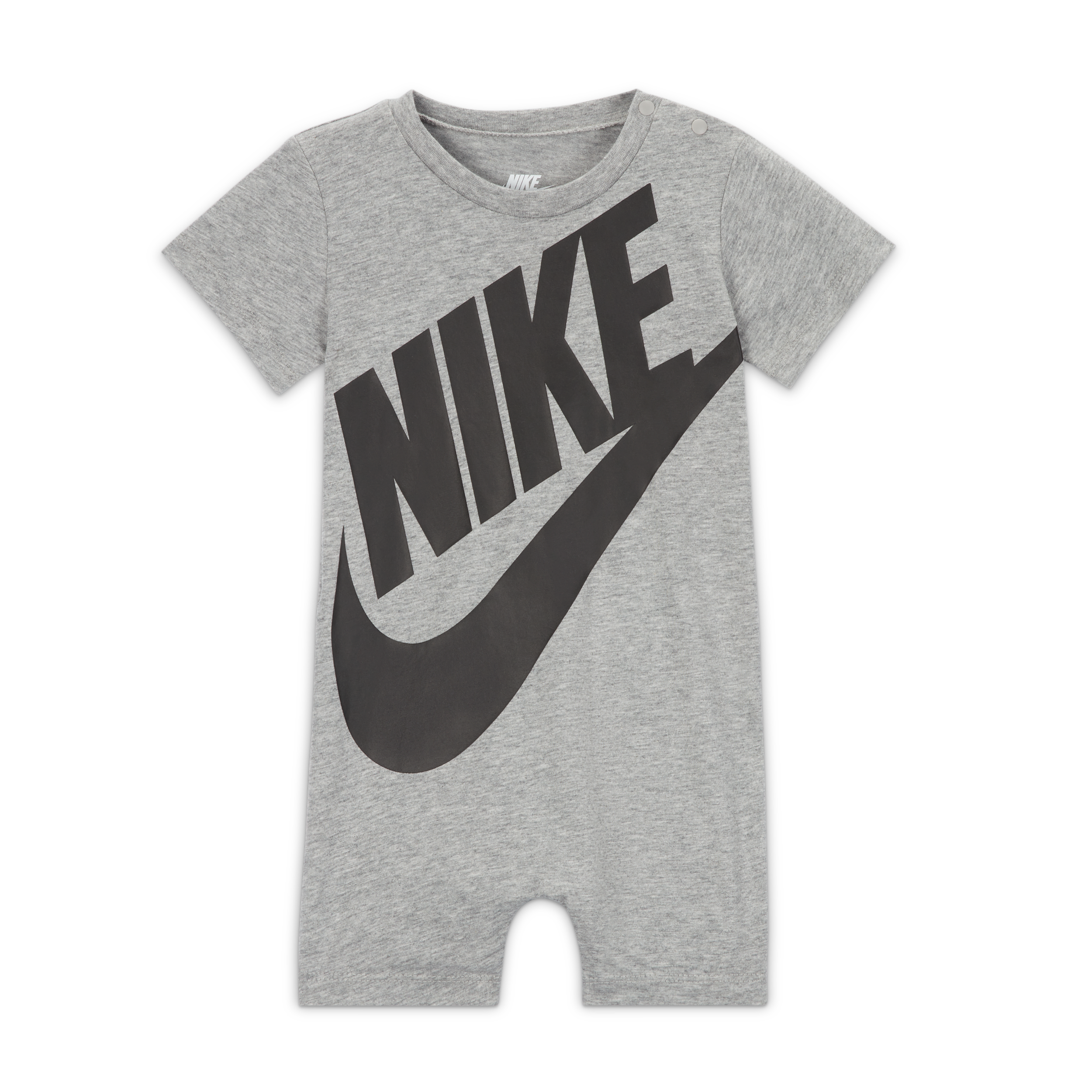 Nike Peto - Bebé (12-24 M) - Gris