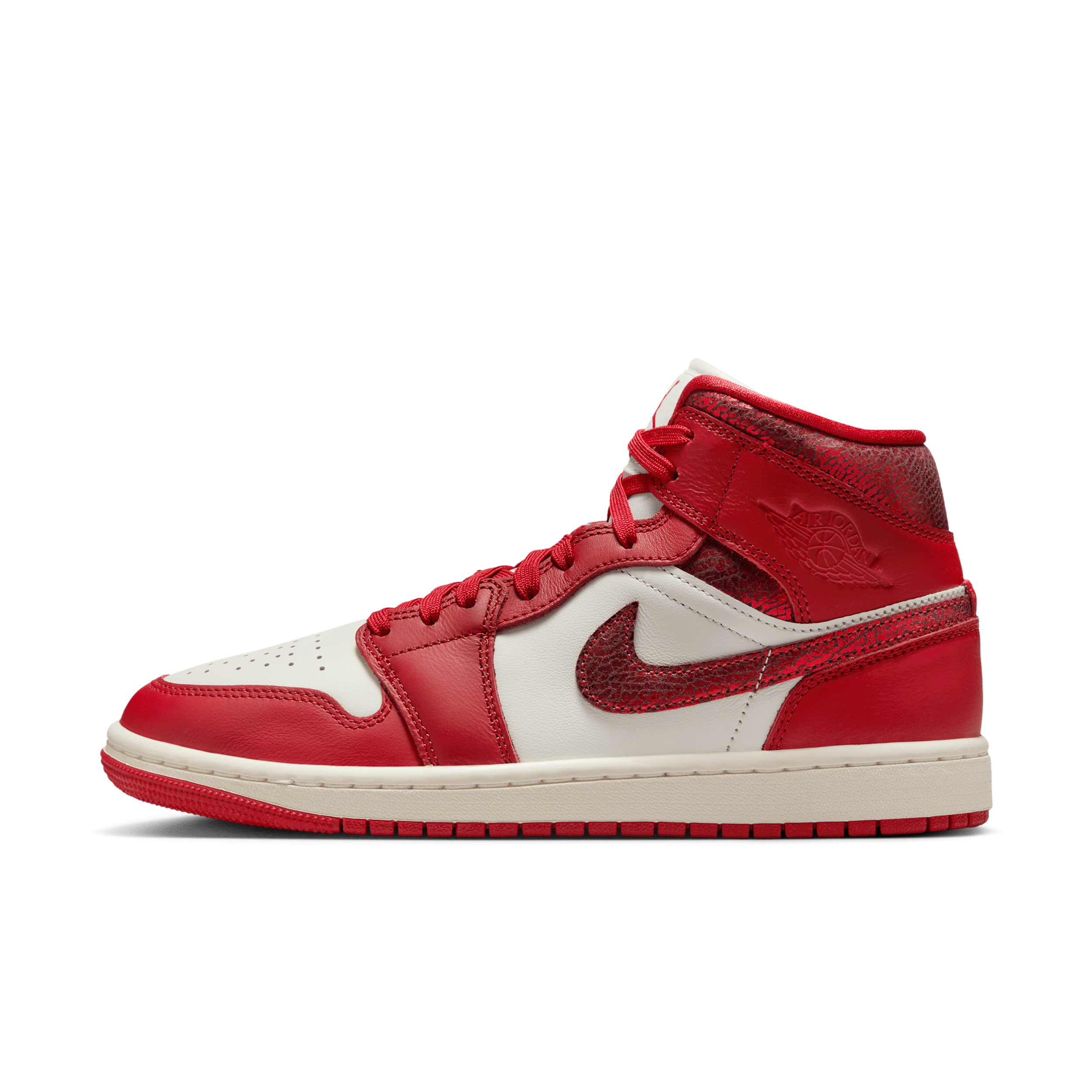 【ナイキ(NIKE)公式ストア】エア ジョーダン 1 MID SE ウィメンズシューズ HJ9337-106 ホワイト 【ナイキ(NIKE)公式ストア】エア ジョーダン 1 MID SE ウィメンズシューズ HJ9337-106 ホワイト