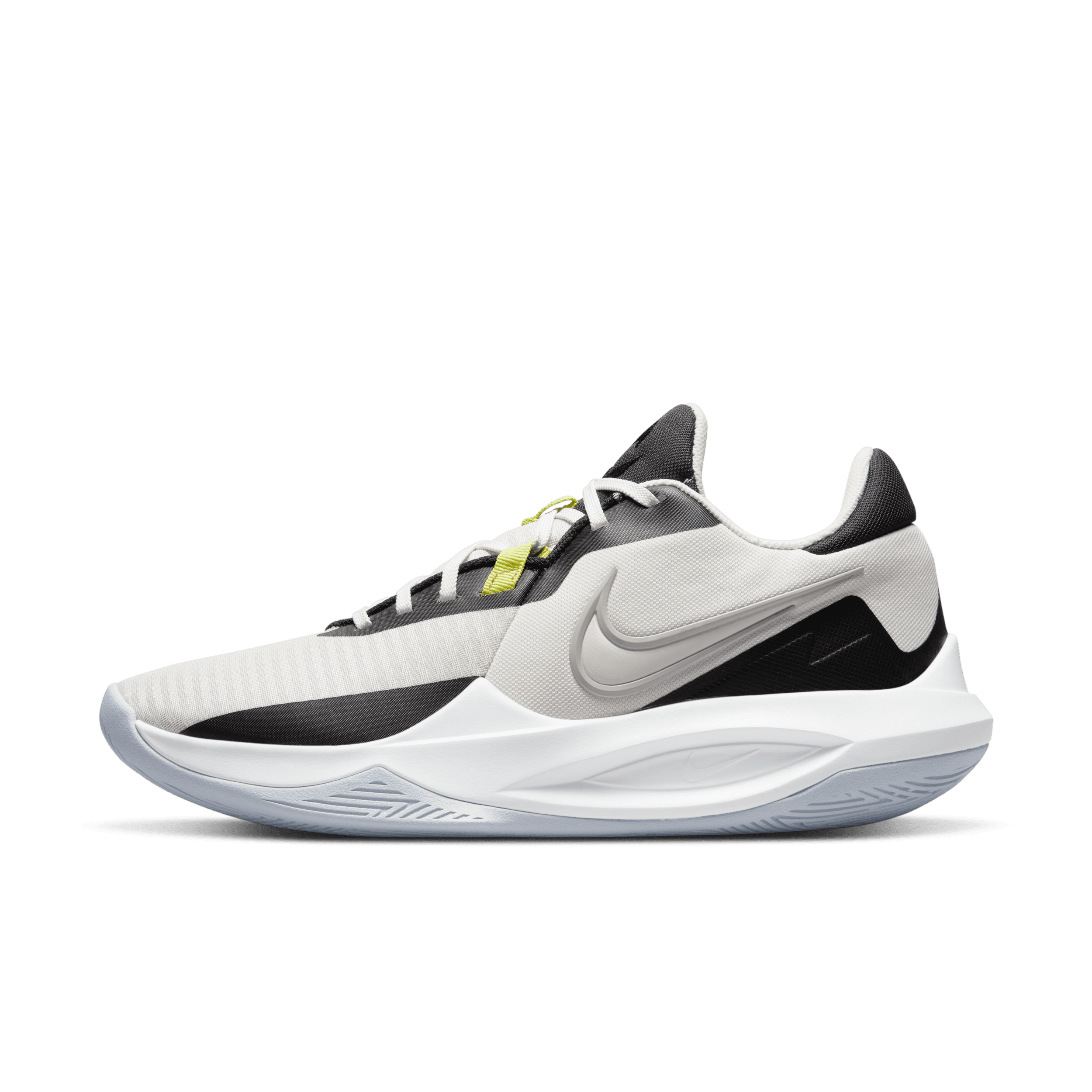 【ナイキ(NIKE)公式ストア】ナイキ プレシジョン 6 バスケットボールシューズ DD9535-004 グレー 【ナイキ(NIKE)公式ストア】ナイキ プレシジョン 6 バスケットボールシューズ DD9535-004 グレー