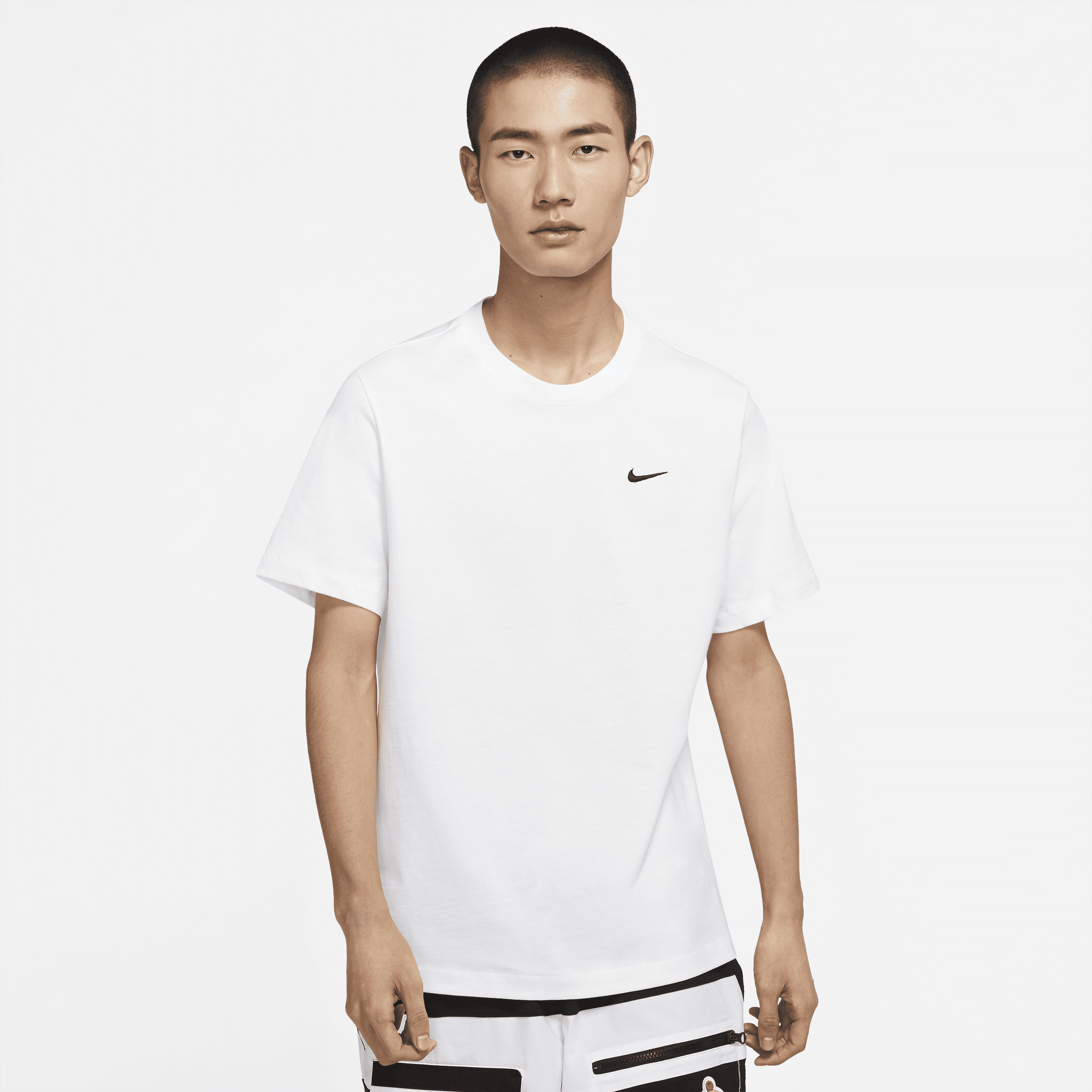 【ナイキ(NIKE)公式ストア】ナイキ スポーツウェア スウッシュ メンズ Tシャツ BV0508-100 ホワイト 【ナイキ(NIKE)公式ストア】ナイキ スポーツウェア スウッシュ メンズ Tシャツ BV0508-100 ホワイト