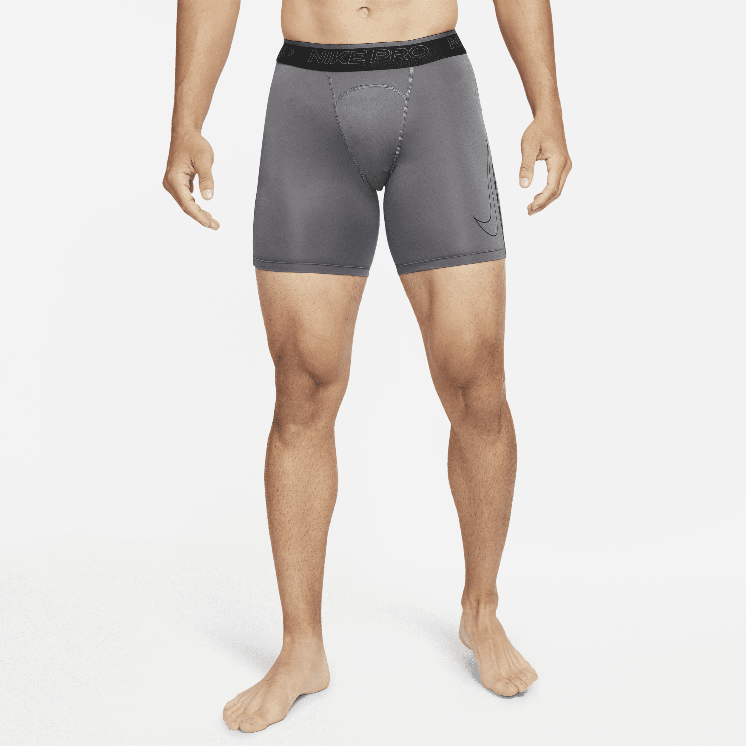 【ナイキ(NIKE)公式ストア】ナイキ プロ Dri-FIT メンズ ショートパンツ DD1918-068 グレー 【ナイキ(NIKE)公式ストア】ナイキ プロ Dri-FIT メンズ ショートパンツ DD1918-068 グレー