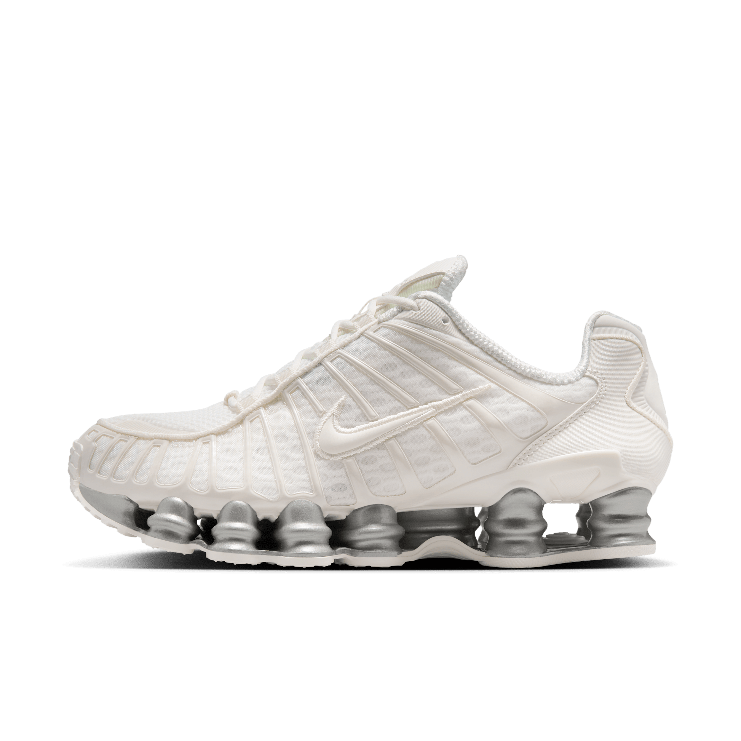 【ナイキ(NIKE)公式ストア】ナイキ ショックス TL ウィメンズシューズ AR3566-103 ホワイト 【ナイキ(NIKE)公式ストア】ナイキ ショックス TL ウィメンズシューズ AR3566-103 ホワイト