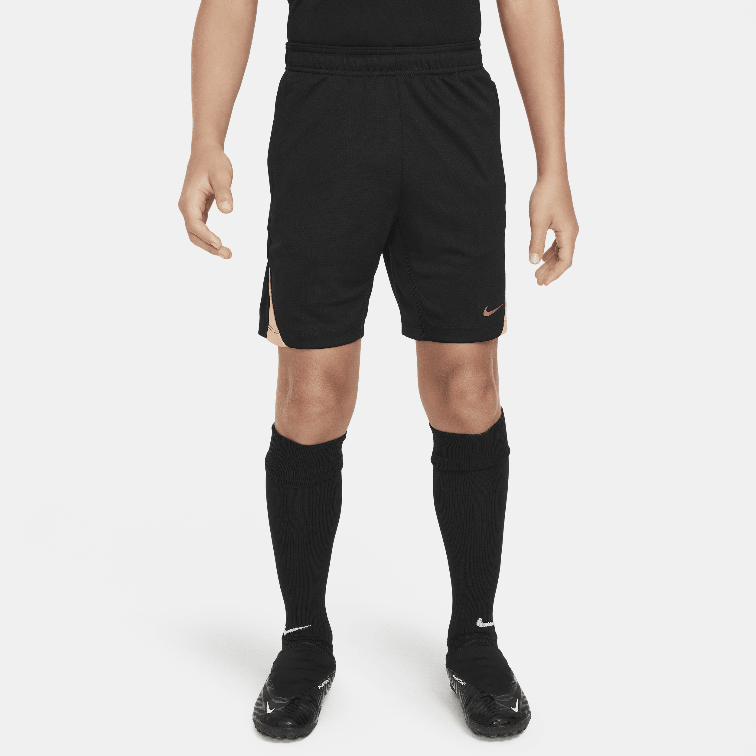 Nike Dri-FIT Strike Pantalón corto de fútbol - Niño/a - Negro