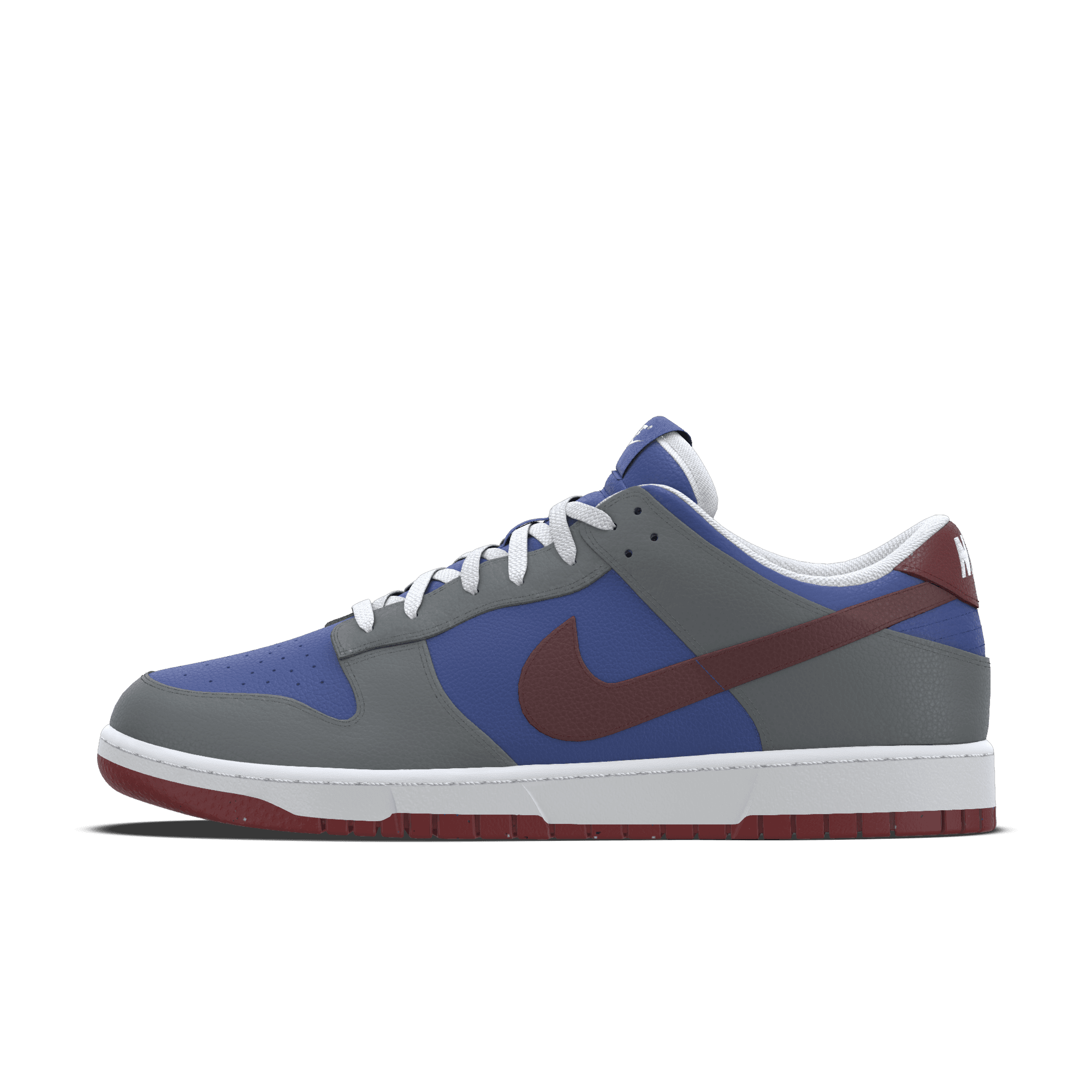Nike Dunk Low By You Zapatillas personalizables - Hombre - Gris