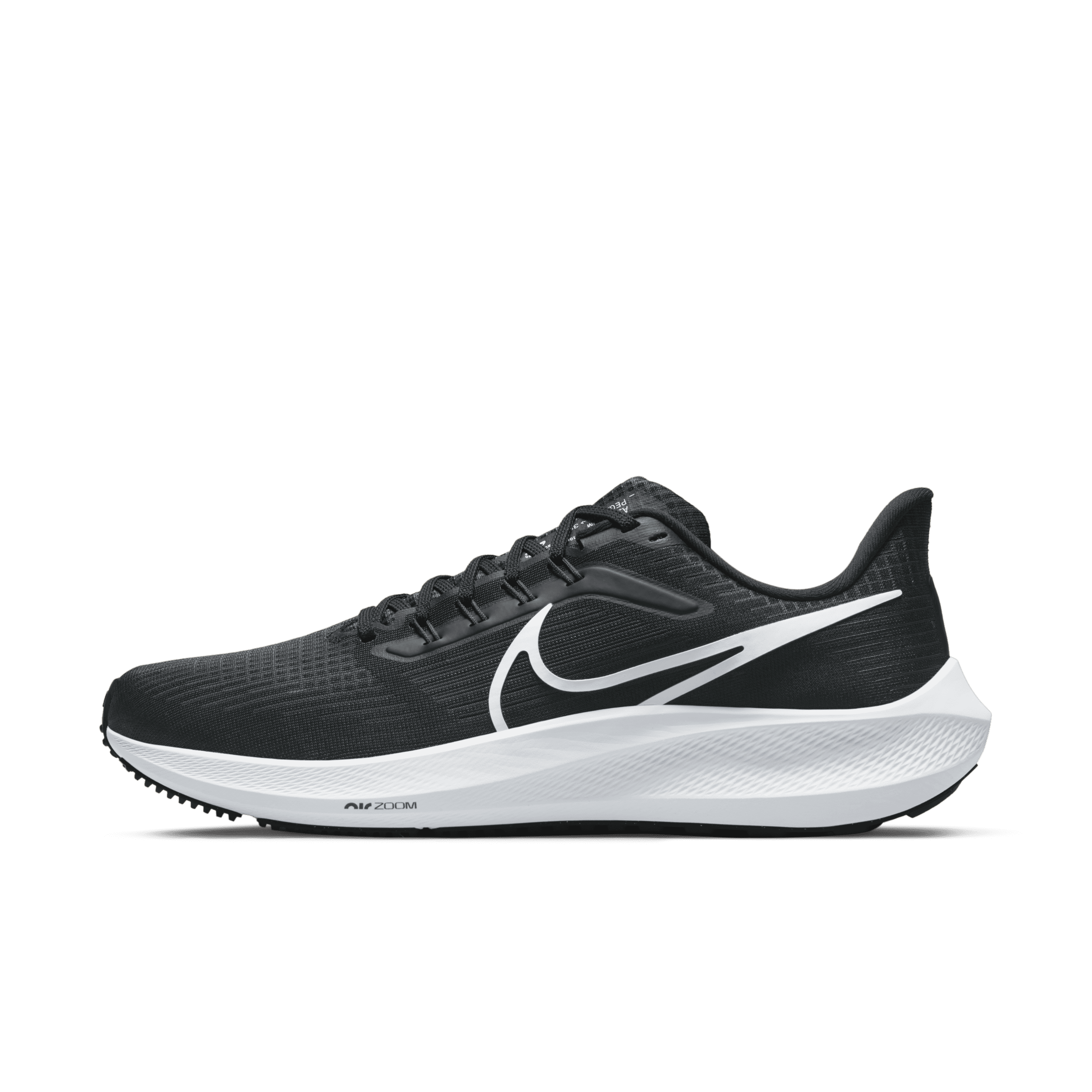 【ナイキ(NIKE)公式ストア】ナイキ ペガサス 39 メンズ ロード ランニングシューズ DH4071-001 ブラック 【ナイキ(NIKE)公式ストア】ナイキ ペガサス 39 メンズ ロード ランニングシューズ DH4071-001 ブラック