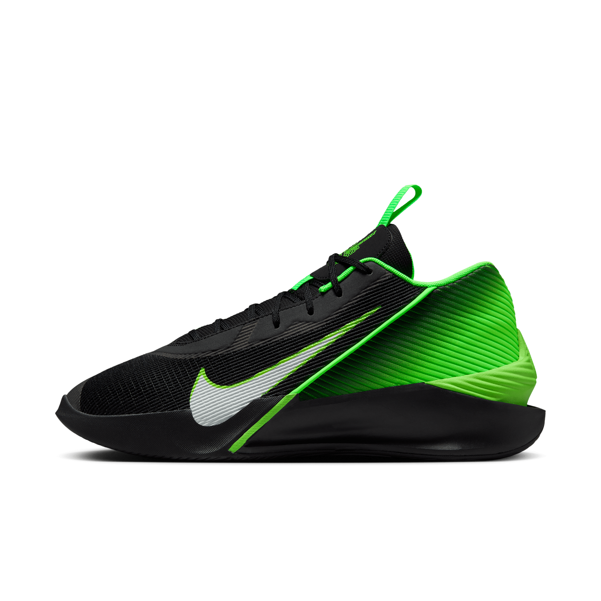 【ナイキ(NIKE)公式ストア】ナイキ G.T. ジャンプ アカデミー EP バスケットボールシューズ HF1804-001 ブラック 【ナイキ(NIKE)公式ストア】ナイキ G.T. ジャンプ アカデミー EP バスケットボールシューズ HF1804-001 ブラック
