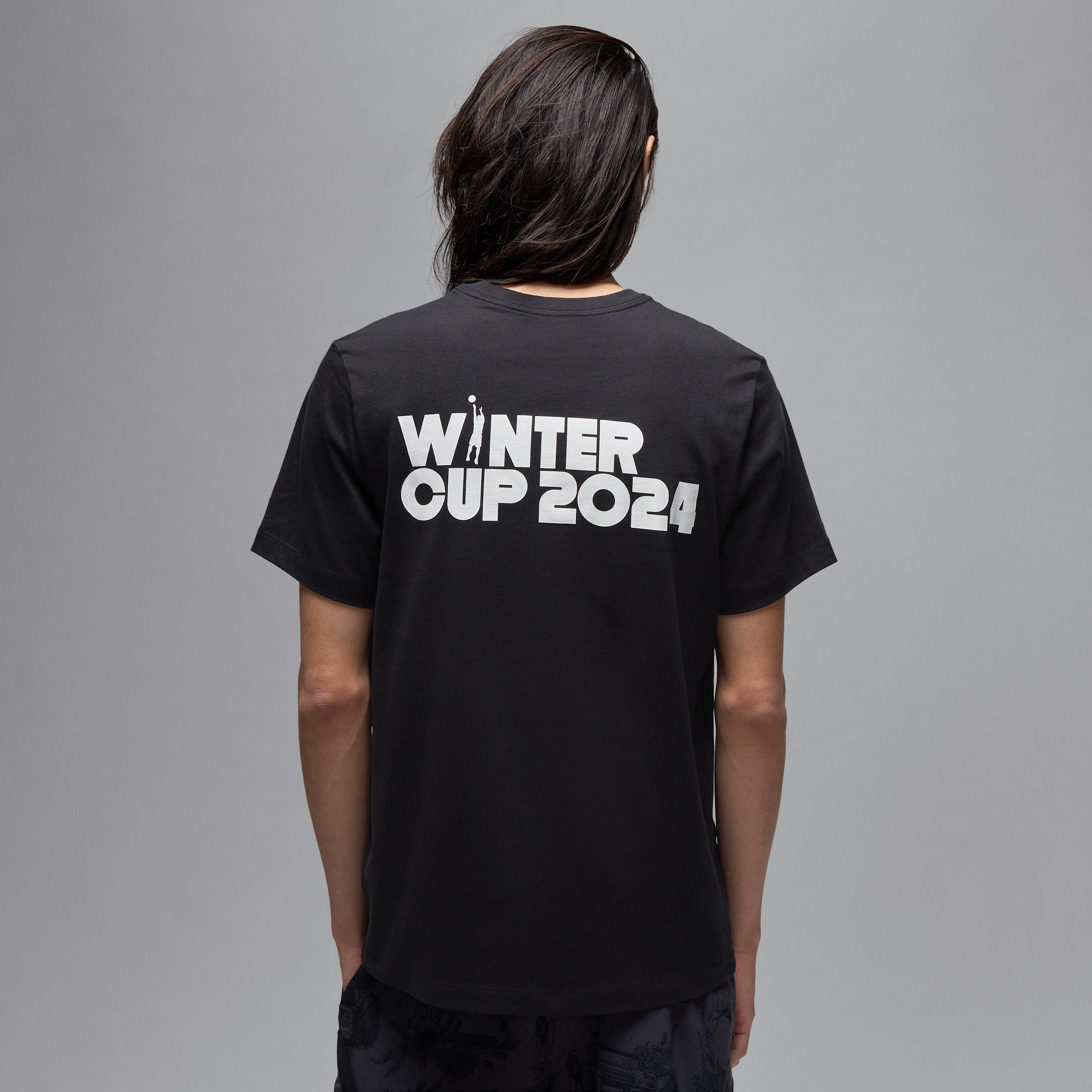 【ナイキ(NIKE)公式ストア】ジョーダン ウインターカップ 2024 メンズ Tシャツ IH4503-010 ブラック 【ナイキ(NIKE)公式ストア】ジョーダン ウインターカップ 2024 メンズ Tシャツ IH4503-010 ブラック