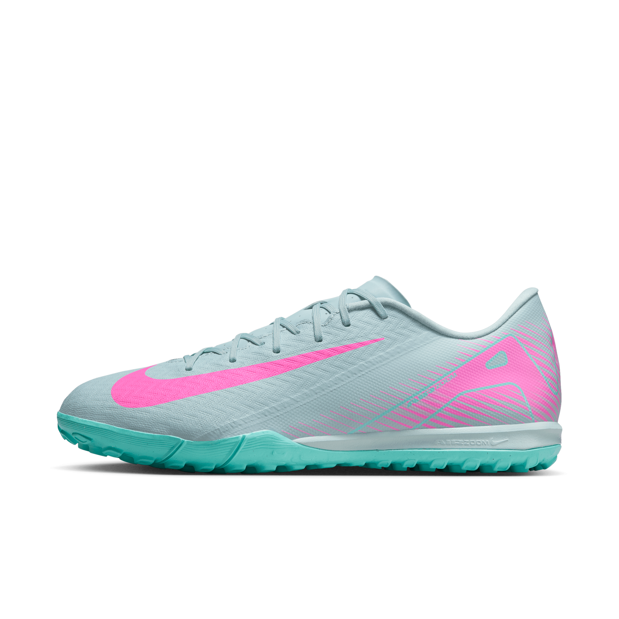 【ナイキ(NIKE)公式ストア】ナイキ マーキュリアル ヴェイパー 16 アカデミー TF ローカット サッカーシューズ FQ8449-301 グレー 【ナイキ(NIKE)公式ストア】ナイキ マーキュリアル ヴェイパー 16 アカデミー TF ローカット サッカーシューズ FQ8449-301 グレー