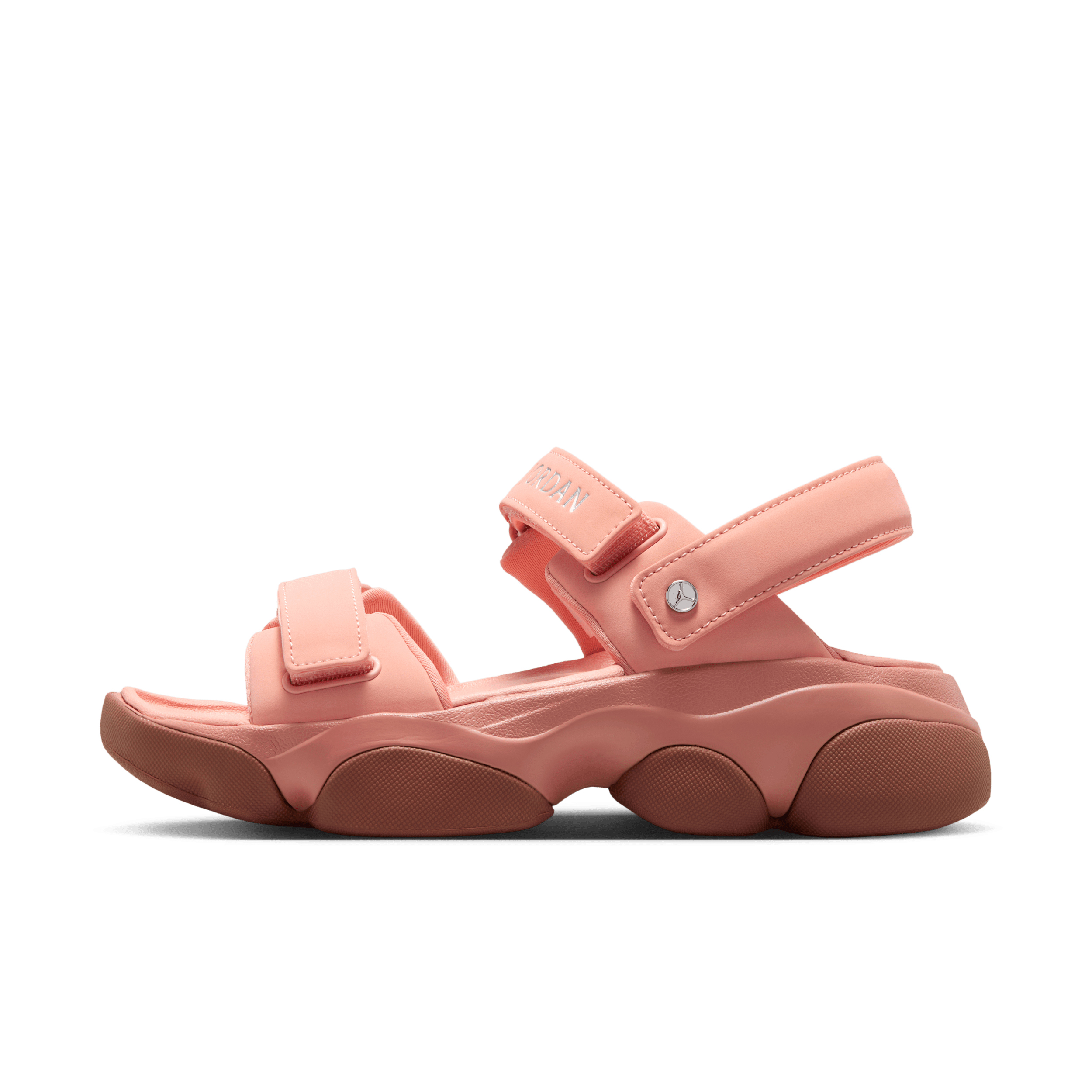 【ナイキ(NIKE)公式ストア】ジョーダン デジャ ウィメンズサンダル FN5036-801 オレンジ 【ナイキ(NIKE)公式ストア】ジョーダン デジャ ウィメンズサンダル FN5036-801 オレンジ