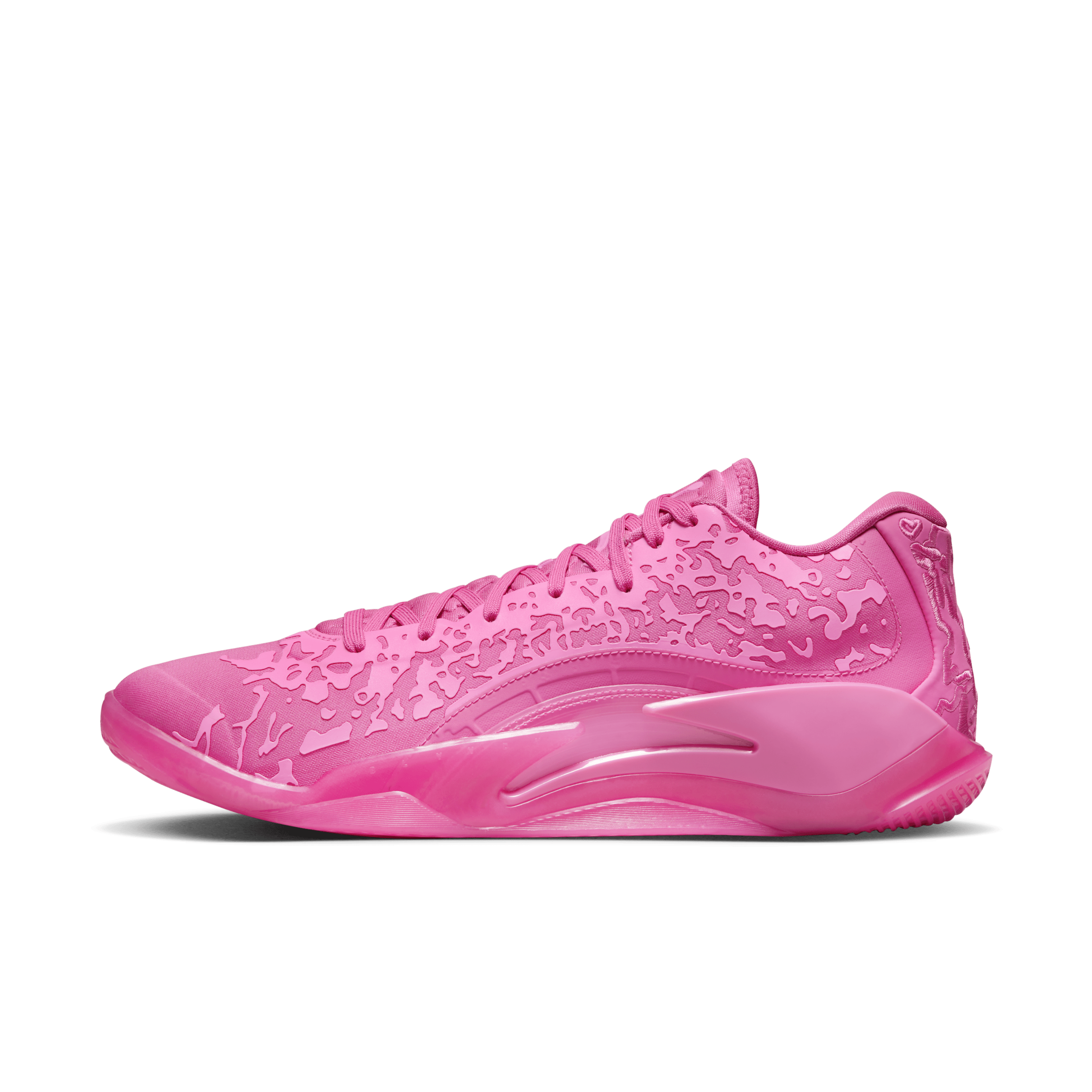 Nike Zion 3 basketbalschoenen - Roze