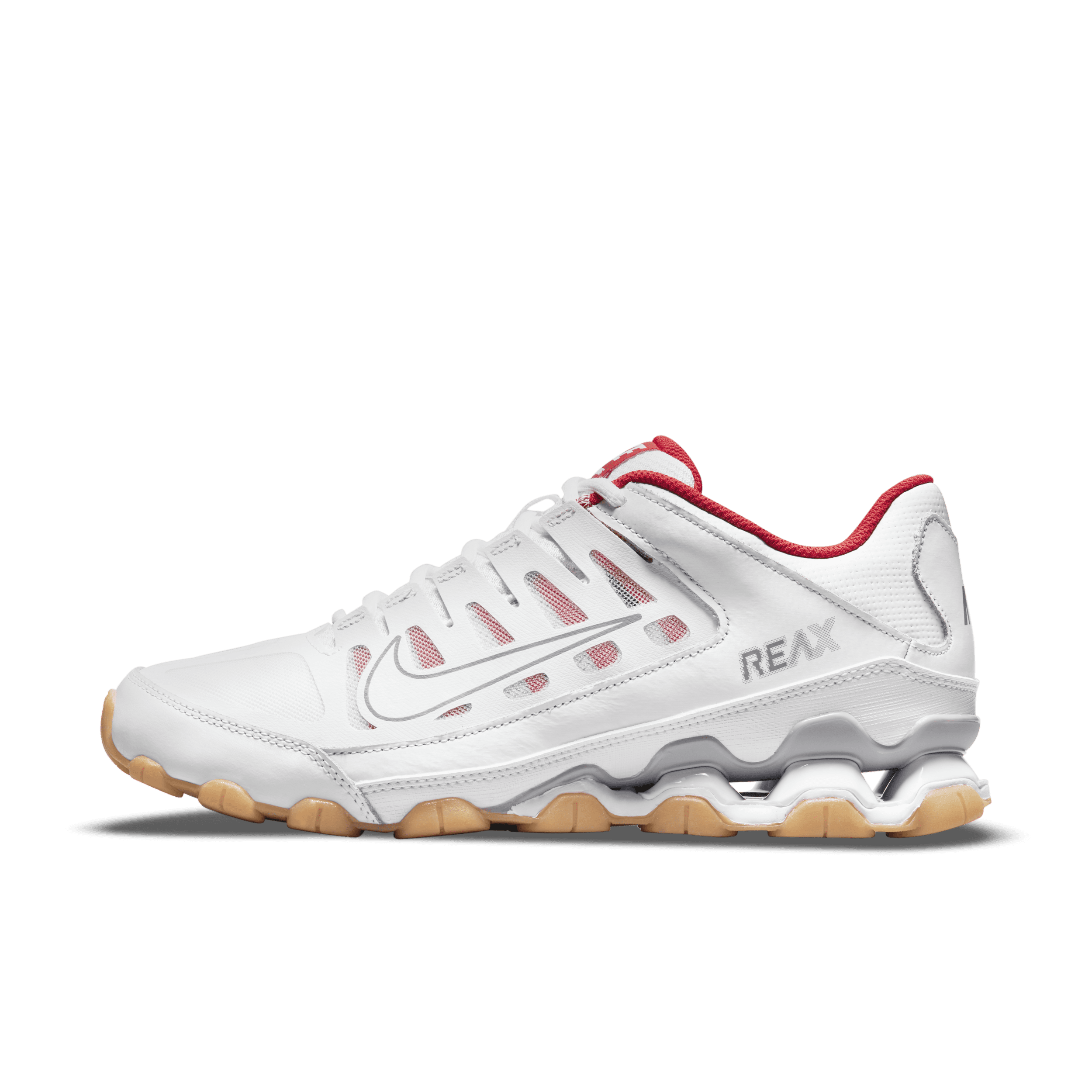 【ナイキ(NIKE)公式ストア】ナイキ リアックス 8 TR メンズ ワークアウトシューズ 621716-103 ホワイト 【ナイキ(NIKE)公式ストア】ナイキ リアックス 8 TR メンズ ワークアウトシューズ 621716-103 ホワイト