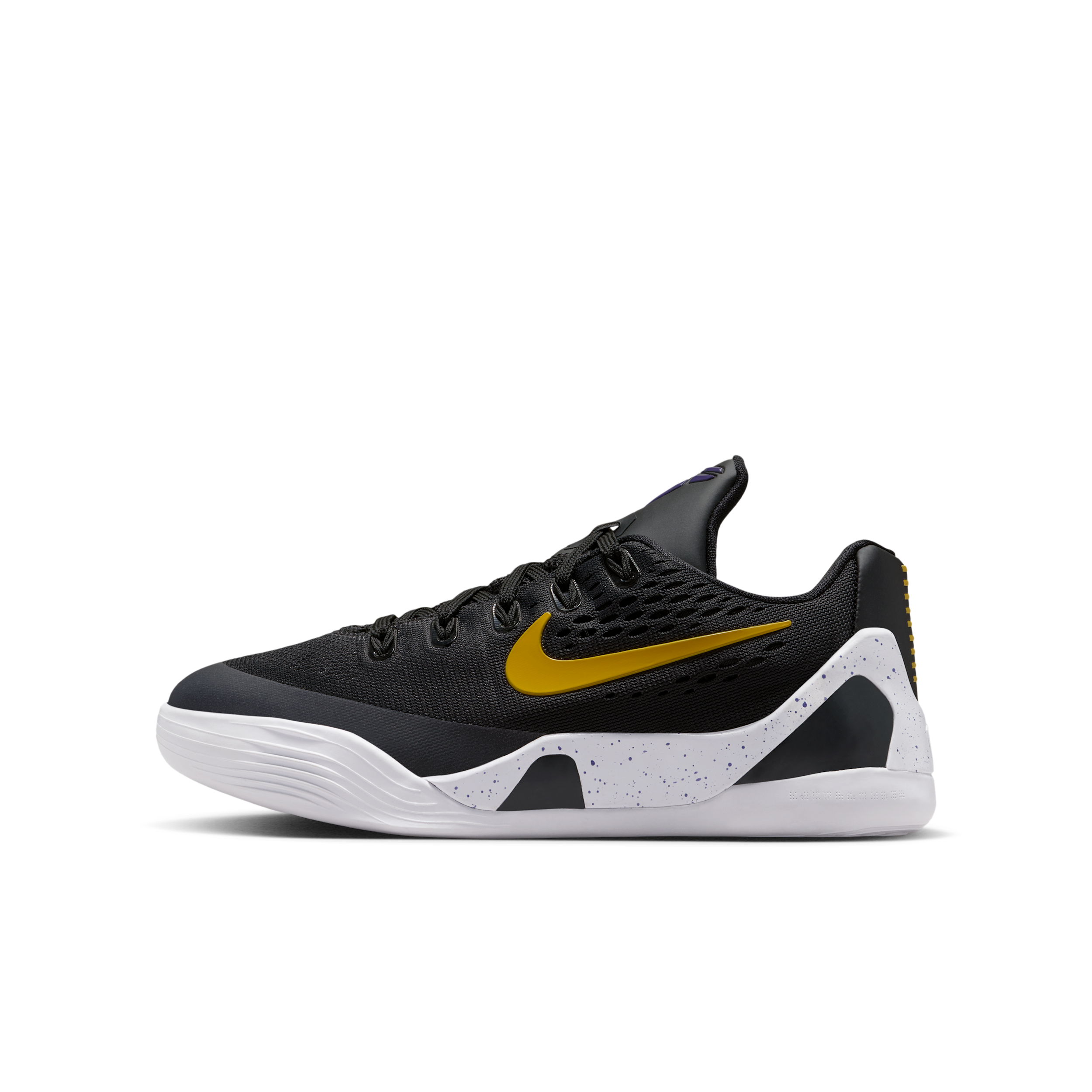 【ナイキ(NIKE)公式ストア】コービー 9 ジュニア バスケットボールシューズ FV3607-003 ブラック 【ナイキ(NIKE)公式ストア】コービー 9 ジュニア バスケットボールシューズ FV3607-003 ブラック