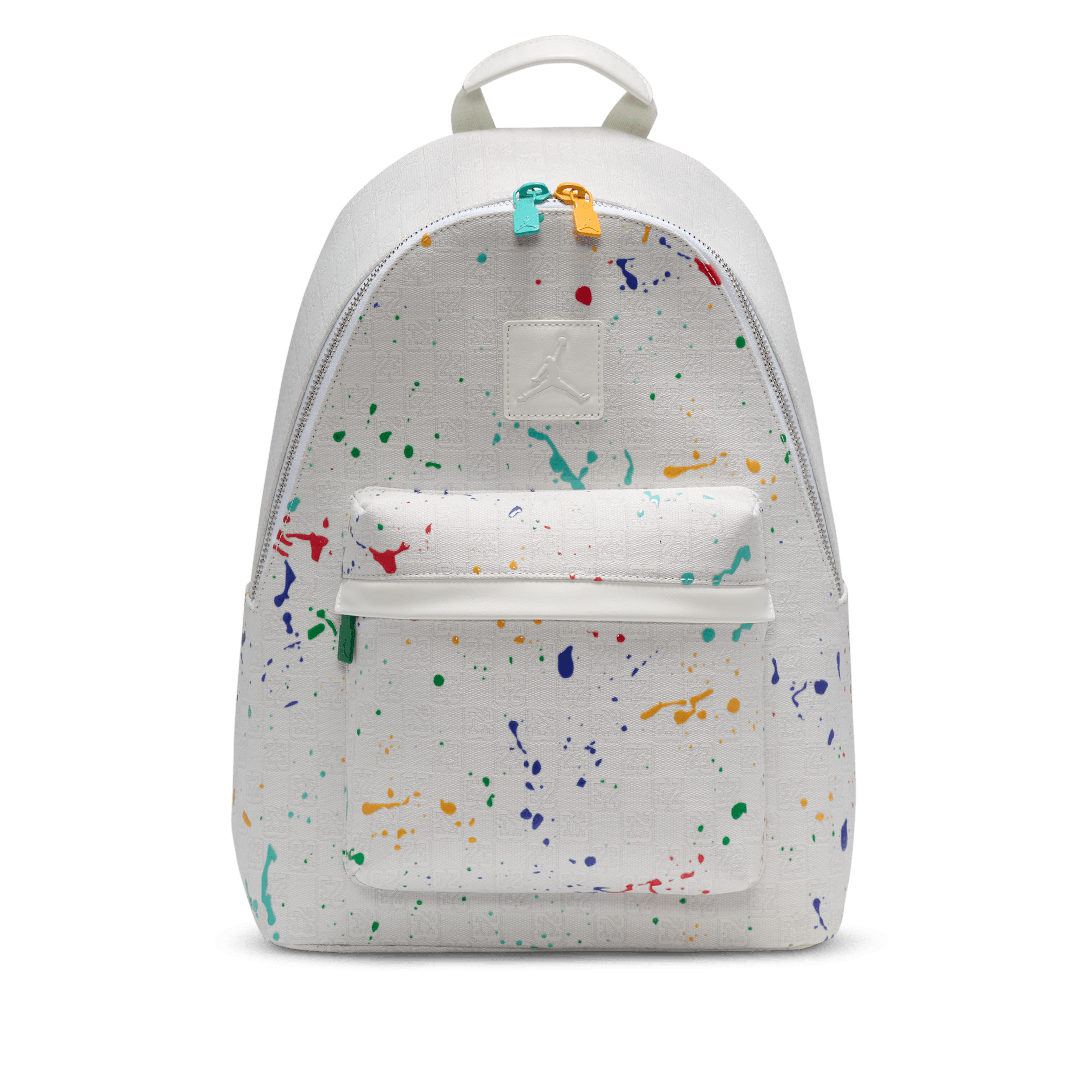 【ナイキ(NIKE)公式ストア】ジョーダン モノグラム バックパック バックパック (20L) FJ6784-133 ホワイト 【ナイキ(NIKE)公式ストア】ジョーダン モノグラム バックパック バックパック (20L) FJ6784-133 ホワイト