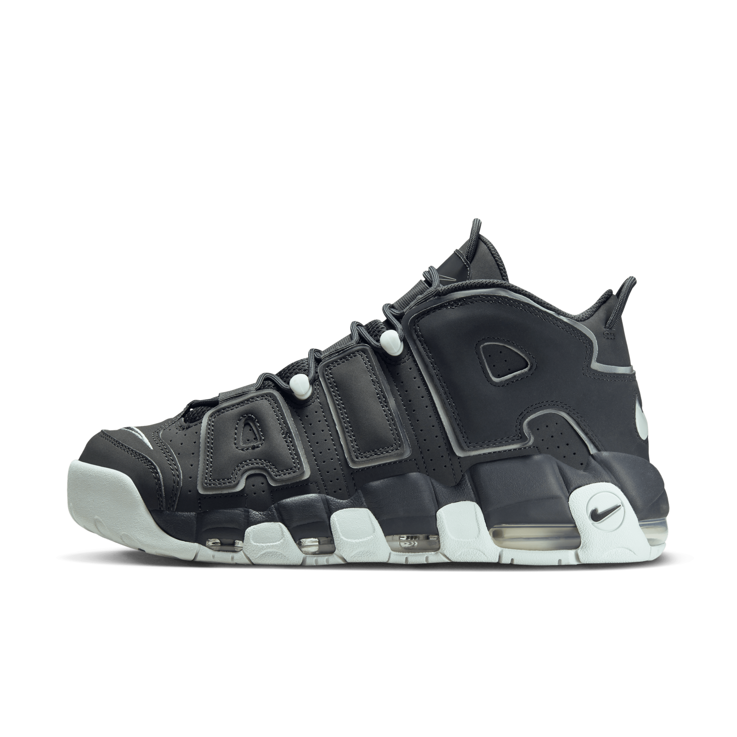 【ナイキ(NIKE)公式ストア】ナイキ エア モア アップテンポ '96 メンズシューズ FJ4181-001 グレー 【ナイキ(NIKE)公式ストア】ナイキ エア モア アップテンポ '96 メンズシューズ FJ4181-001 グレー