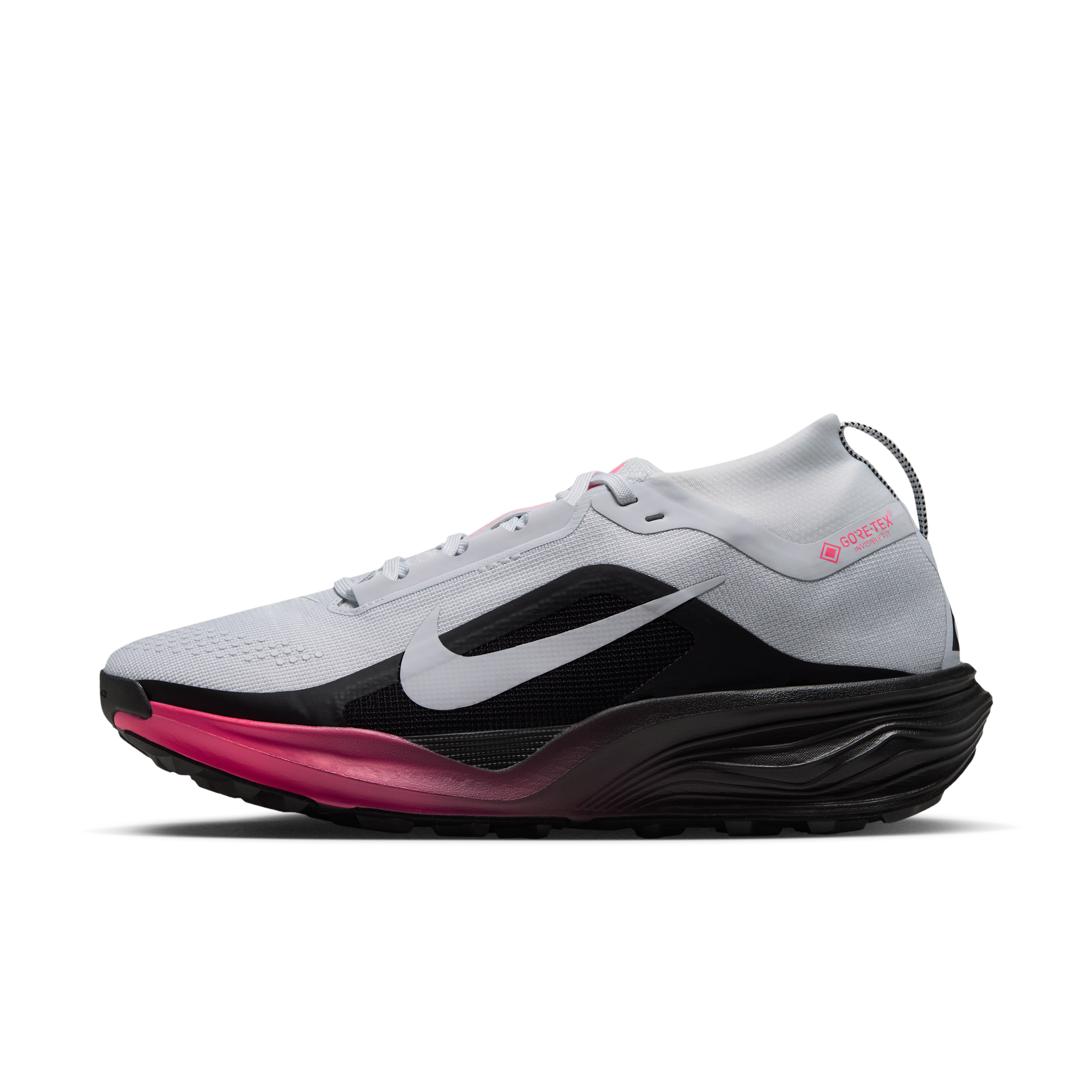 Chaussure de trail imperméable ACG Pegasus Trail GORE-TEX pour femme - Gris IQ1394-004 Gris