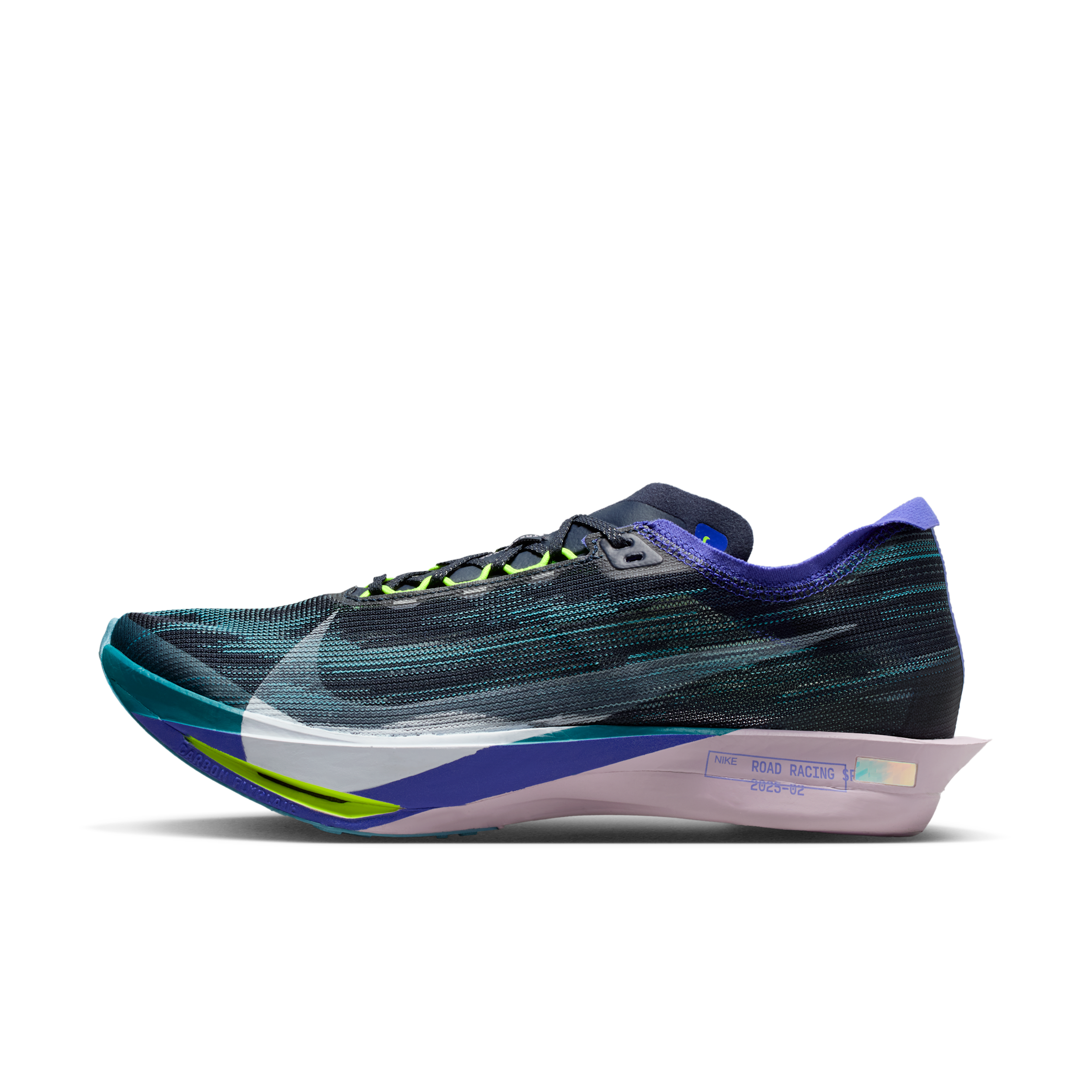 Nike ZoomX StreakFly 2 Obsidian Persian Violet White