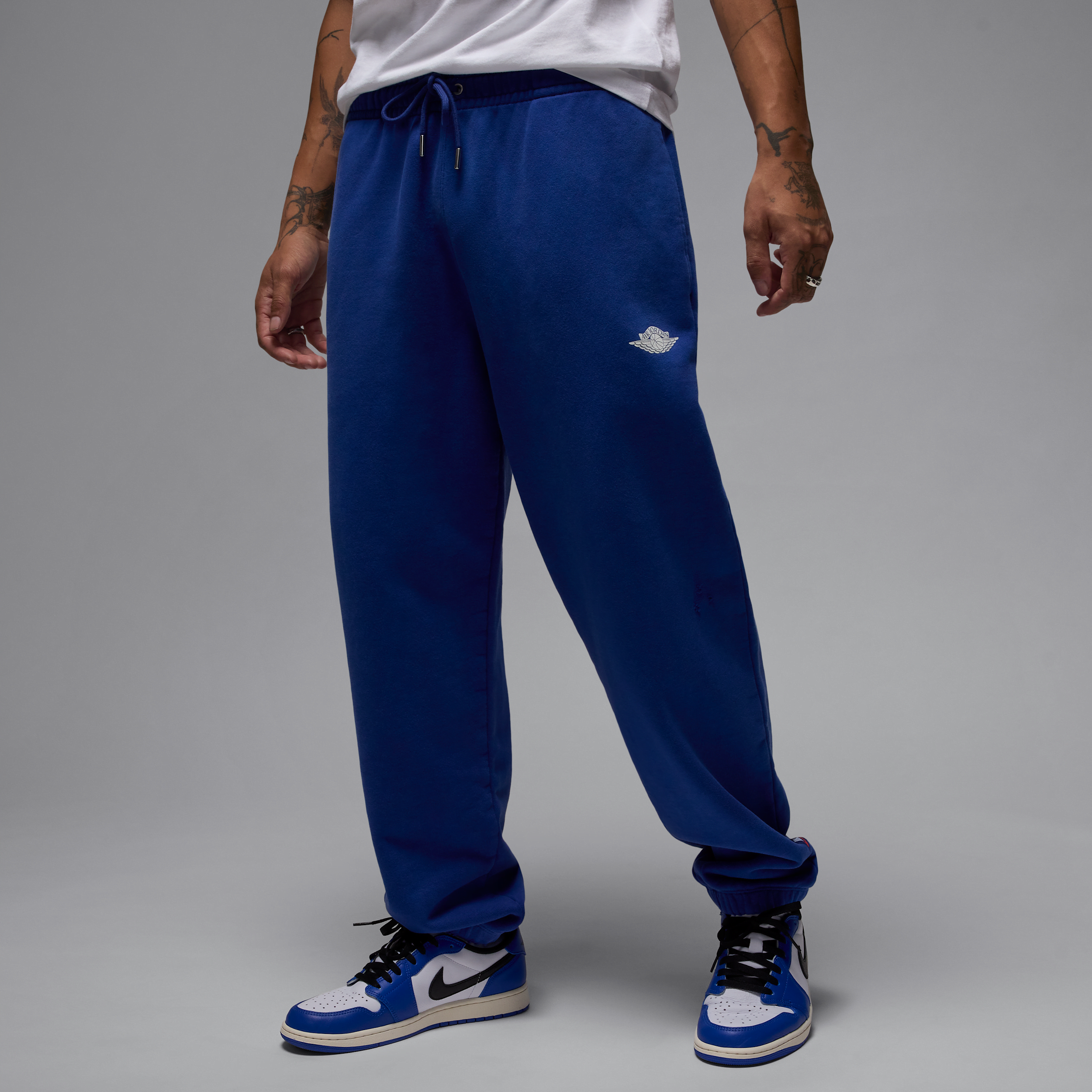 【ナイキ(NIKE)公式ストア】ジョーダン レア エア メンズ フリース パンツ IB2999-485 ブルー 【ナイキ(NIKE)公式ストア】ジョーダン レア エア メンズ フリース パンツ IB2999-485 ブルー