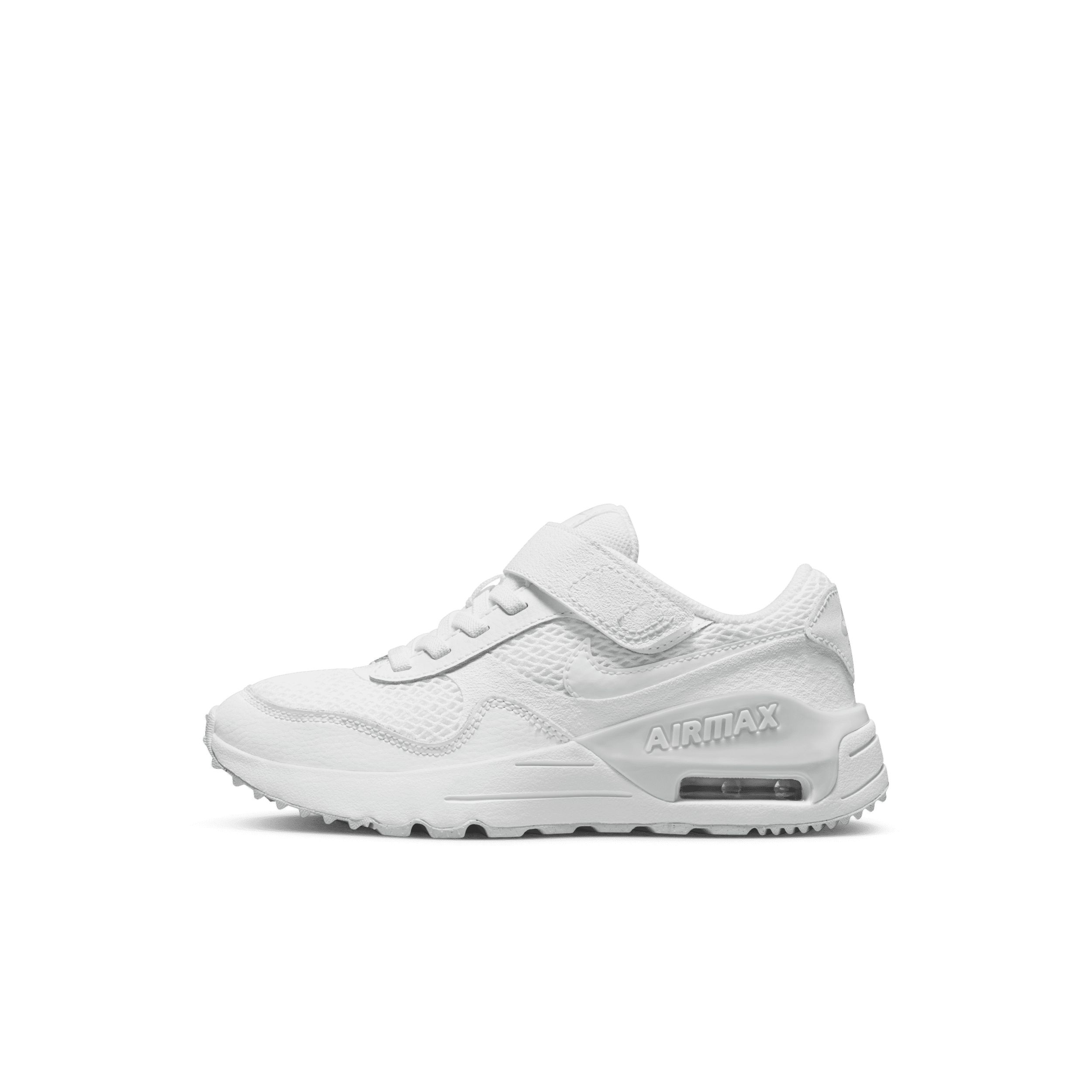 【ナイキ(NIKE)公式ストア】ナイキ エア マックス SYSTM キッズシューズ DQ0285-102 ホワイト 【ナイキ(NIKE)公式ストア】ナイキ エア マックス SYSTM キッズシューズ DQ0285-102 ホワイト
