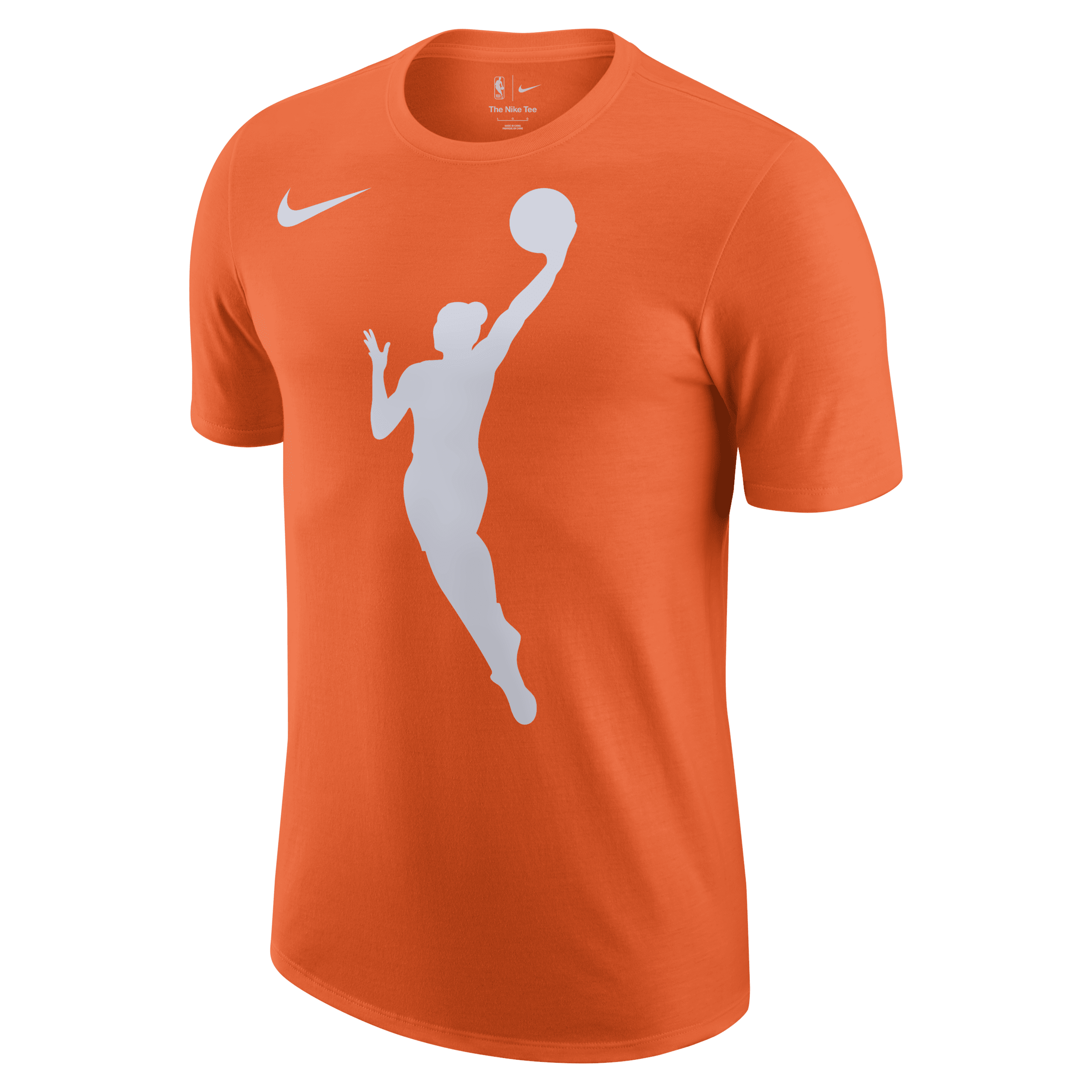 Team 13 Nike WNBA-shirt - Oranje