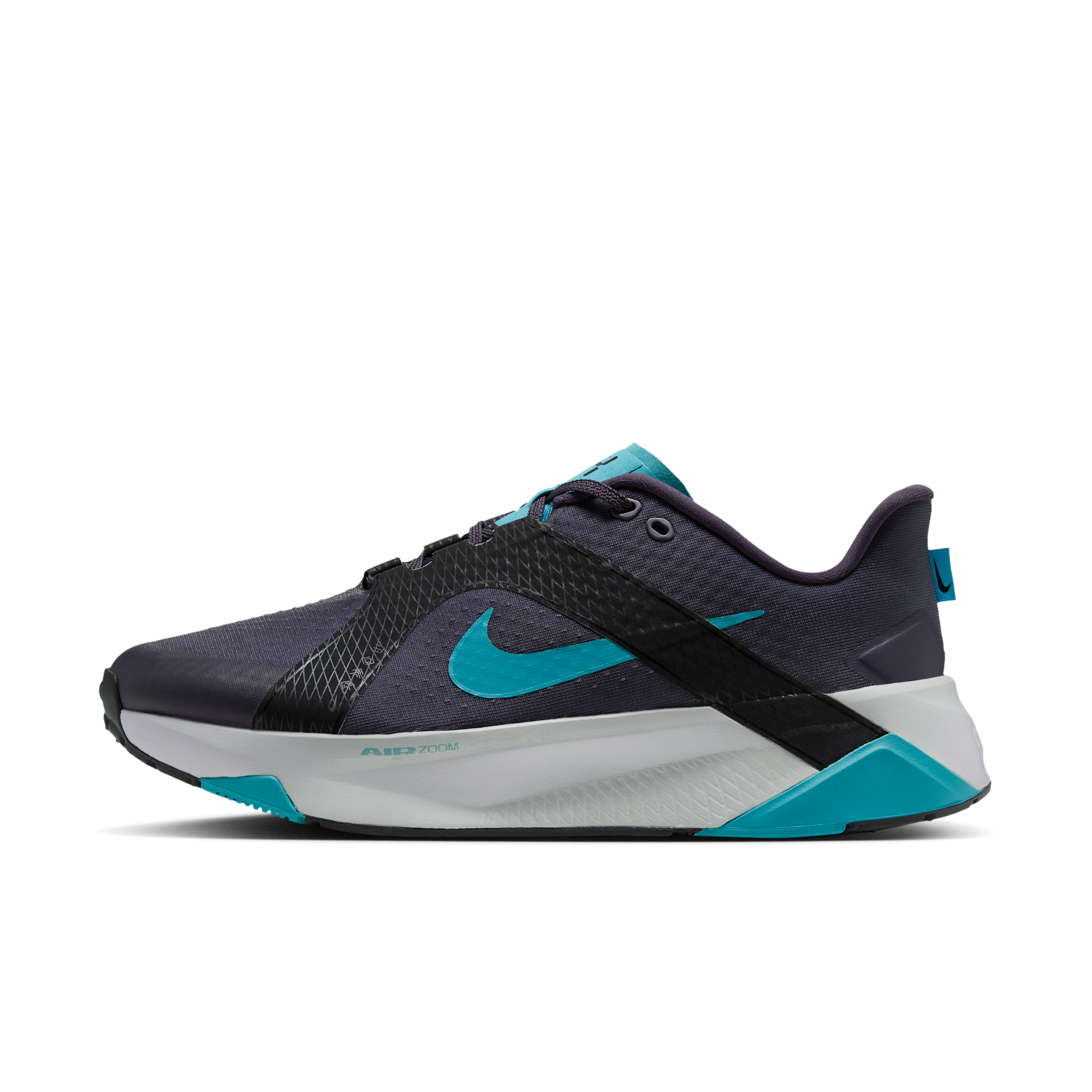 Nike Hybrid RN, vue de côté