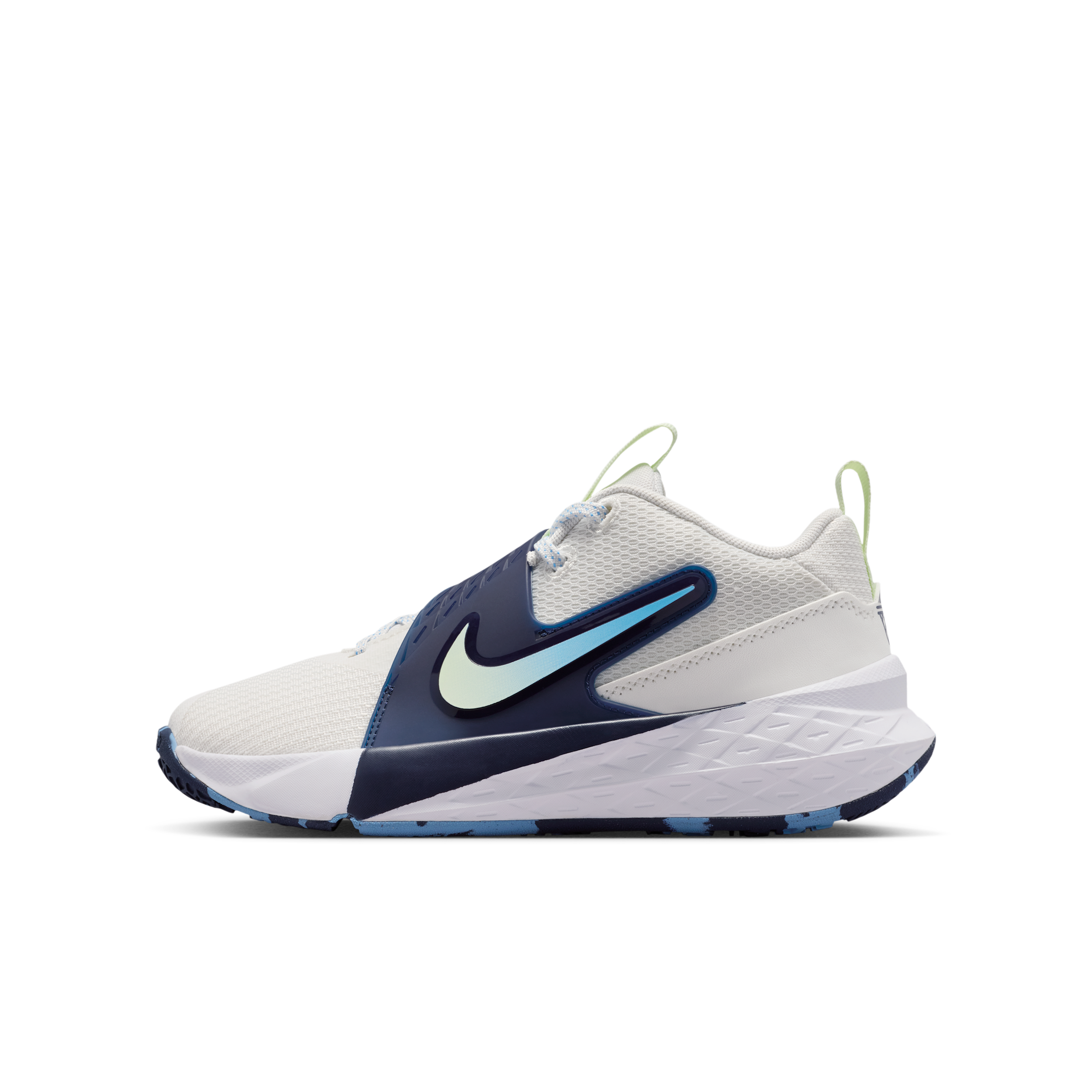 Tênis Nike Team Hustle D 12 Infantil