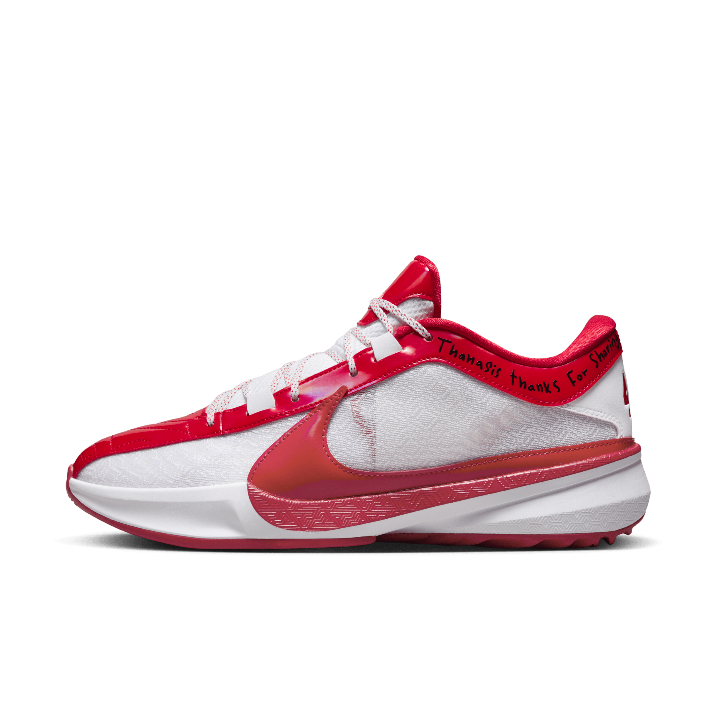 Nike Giannis Freak 5 ASW Zapatillas de baloncesto - Rojo