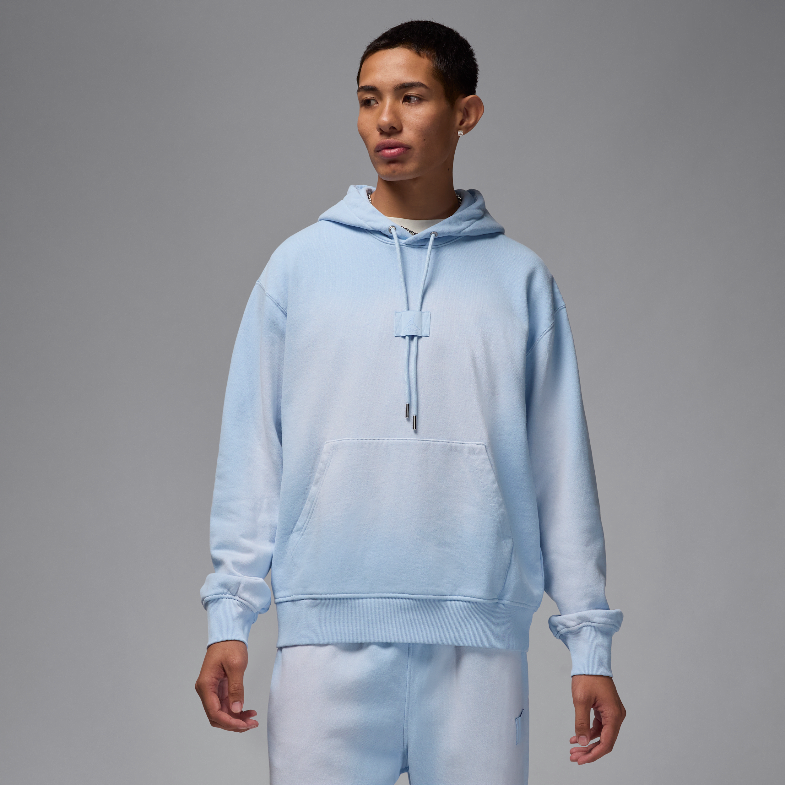 【ナイキ(NIKE)公式ストア】ジョーダン フライト フリース メンズ プルオーバー パーカー FV7249-407 ブルー 【ナイキ(NIKE)公式ストア】ジョーダン フライト フリース メンズ プルオーバー パーカー FV7249-407 ブルー