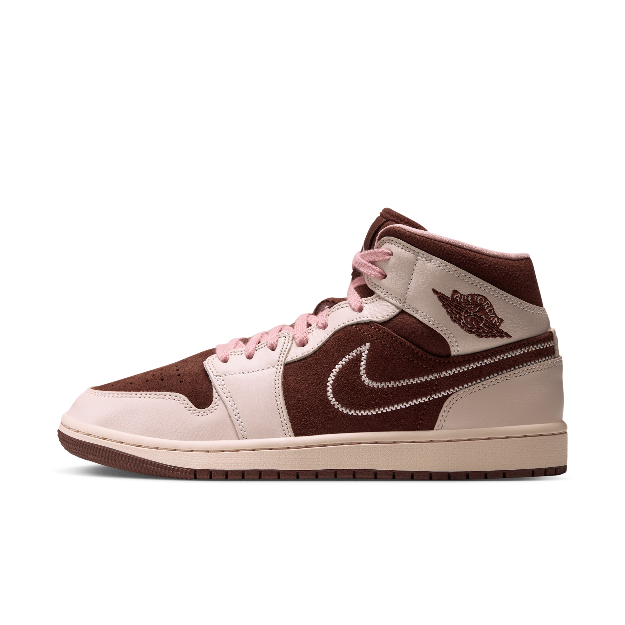 Jordan Aj1 Brown