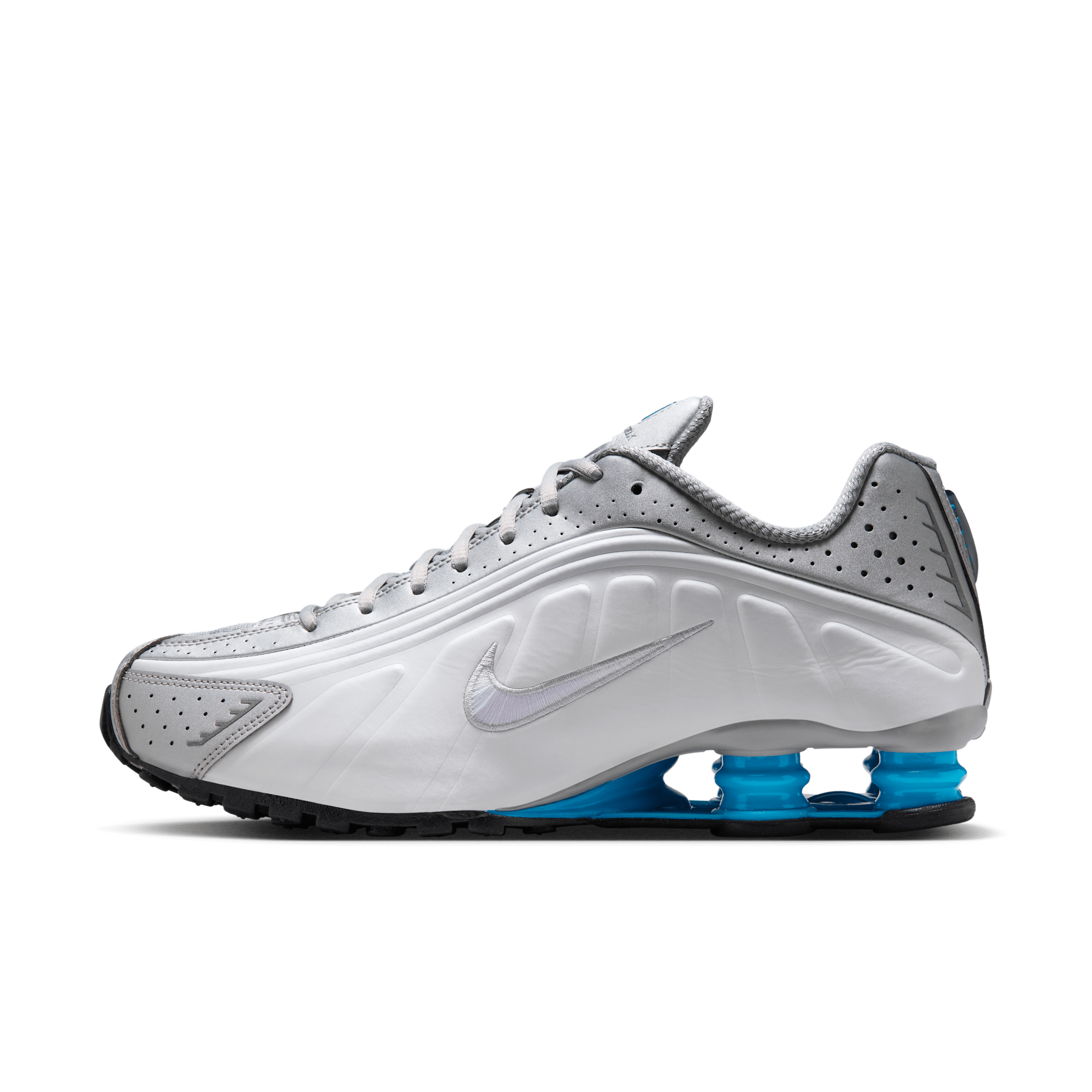 【ナイキ(NIKE)公式ストア】ナイキ ショックス R4 メンズシューズ HQ1988-005 グレー 【ナイキ(NIKE)公式ストア】ナイキ ショックス R4 メンズシューズ HQ1988-005 グレー