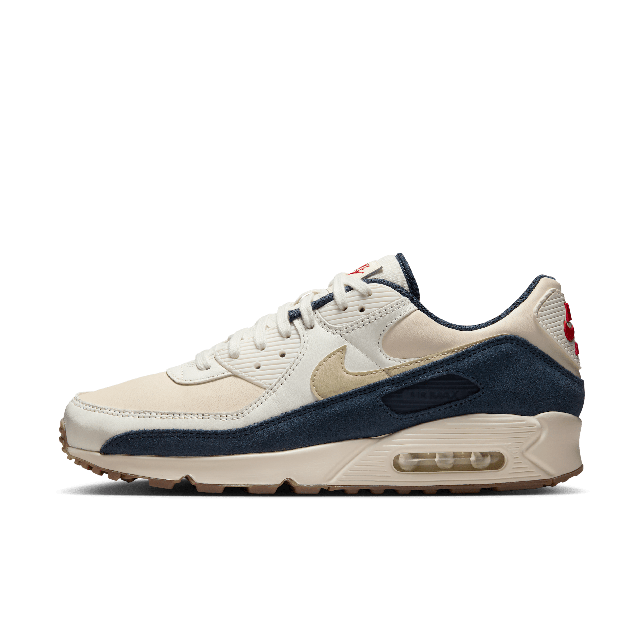 【ナイキ(NIKE)公式ストア】ナイキ エア マックス 90 プレミアム メンズシューズ IH4379-110 ブラウン 【ナイキ(NIKE)公式ストア】ナイキ エア マックス 90 プレミアム メンズシューズ IH4379-110 ブラウン