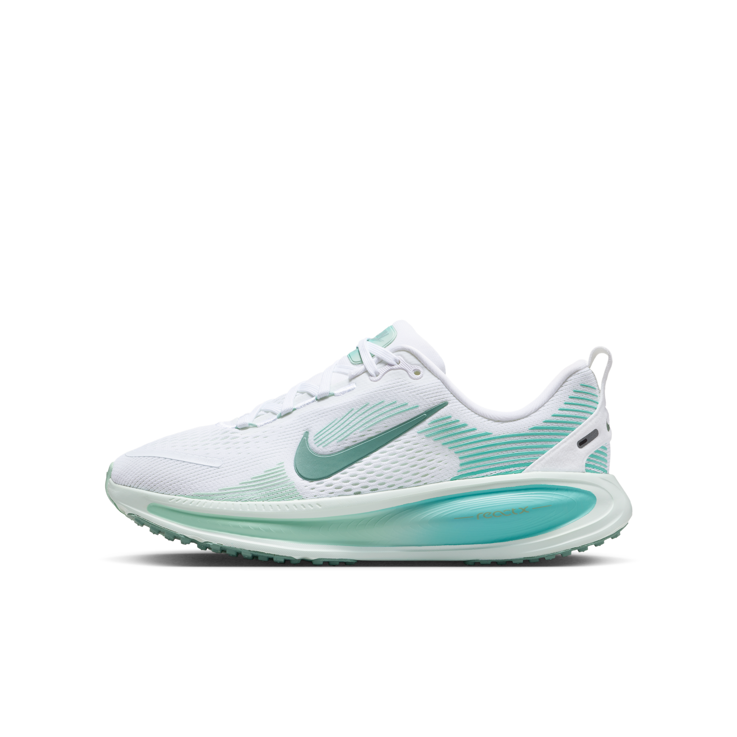 【ナイキ(NIKE)公式ストア】ナイキ ボメロ 18 ジュニア ロード ランニングシューズ HQ2157-106 ホワイト 【ナイキ(NIKE)公式ストア】ナイキ ボメロ 18 ジュニア ロード ランニングシューズ HQ2157-106 ホワイト