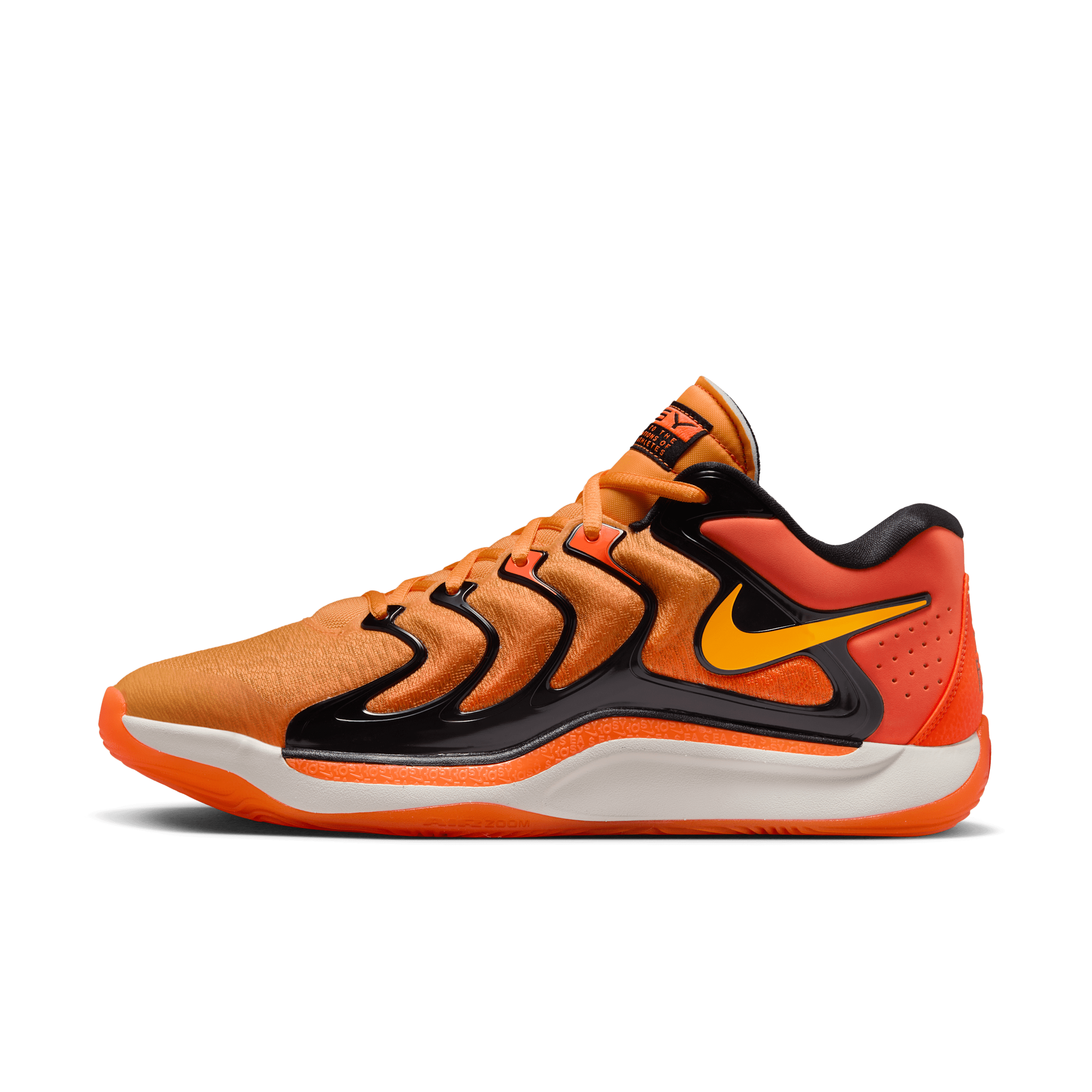 【ナイキ(NIKE)公式ストア】KD17 EP バスケットボールシューズ FJ9488-800 オレンジ 【ナイキ(NIKE)公式ストア】KD17 EP バスケットボールシューズ FJ9488-800 オレンジ