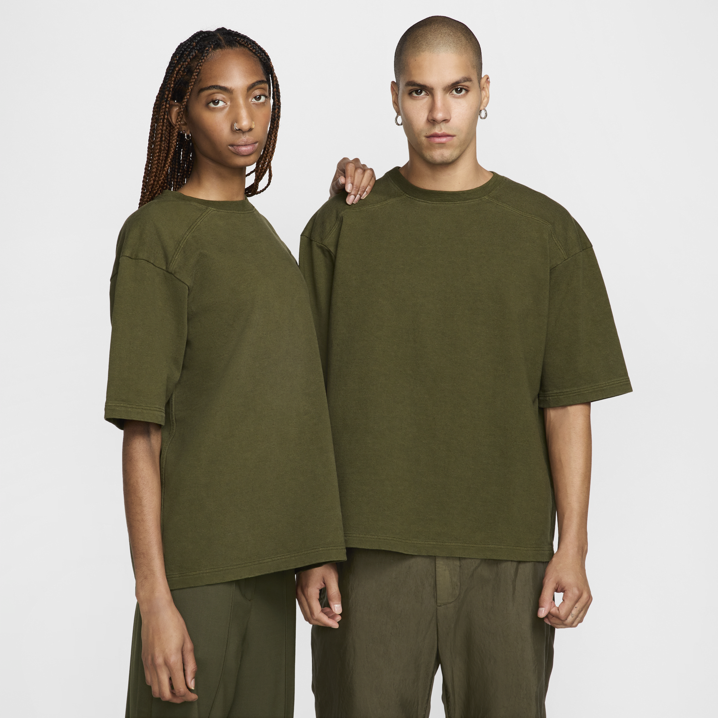 【ナイキ(NIKE)公式ストア】ナイキ Every Stitch Considered ガーメント ダイド ショートスリーブ Tシャツ FQ0276-355 グリーン 【ナイキ(NIKE)公式ストア】ナイキ Every Stitch Considered ガーメント ダイド ショートスリーブ Tシャツ FQ0276-355 グリーン