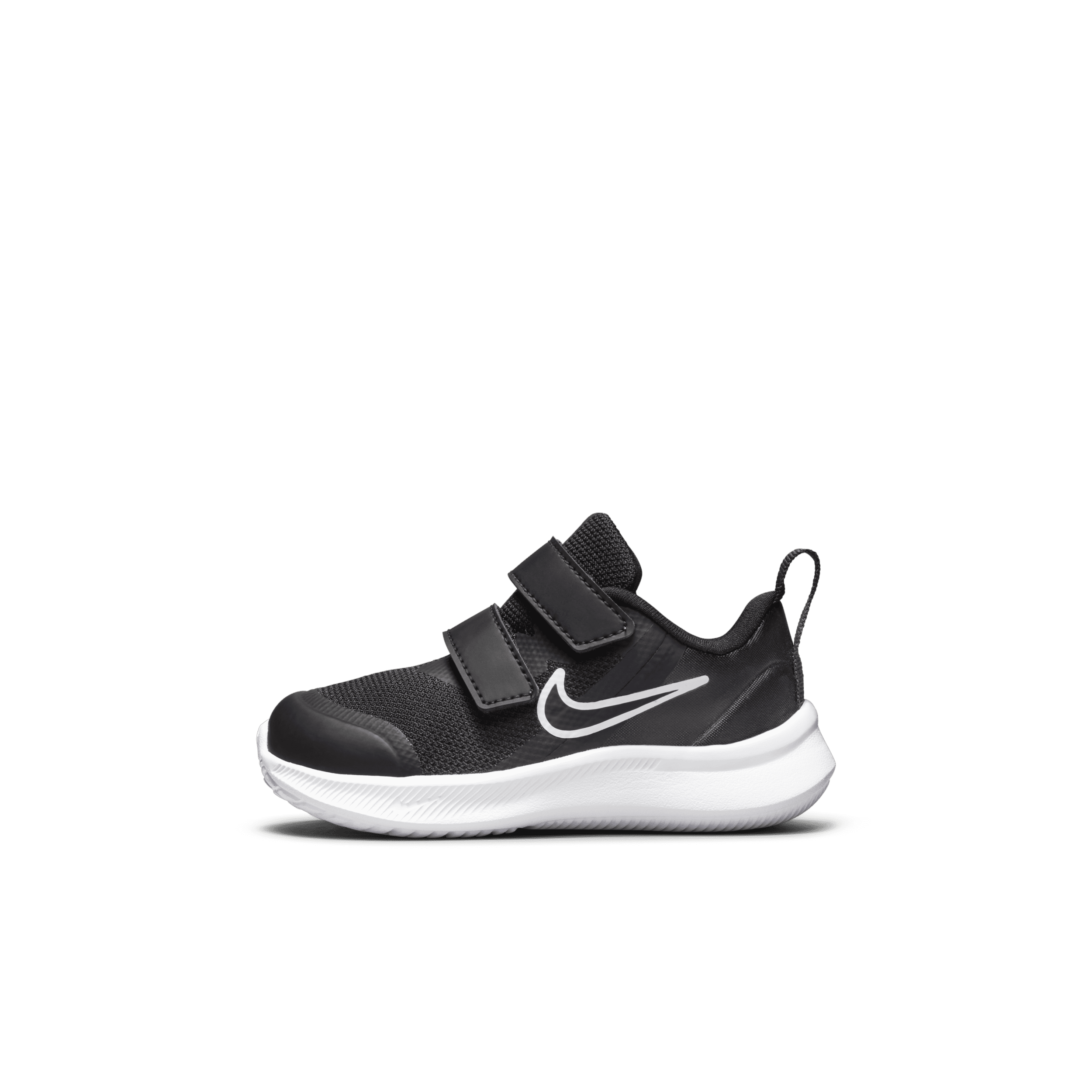 【ナイキ(NIKE)公式ストア】ナイキ スター ランナー 3 ベビーシューズ DA2778-003 ブラック 【ナイキ(NIKE)公式ストア】ナイキ スター ランナー 3 ベビーシューズ DA2778-003 ブラック