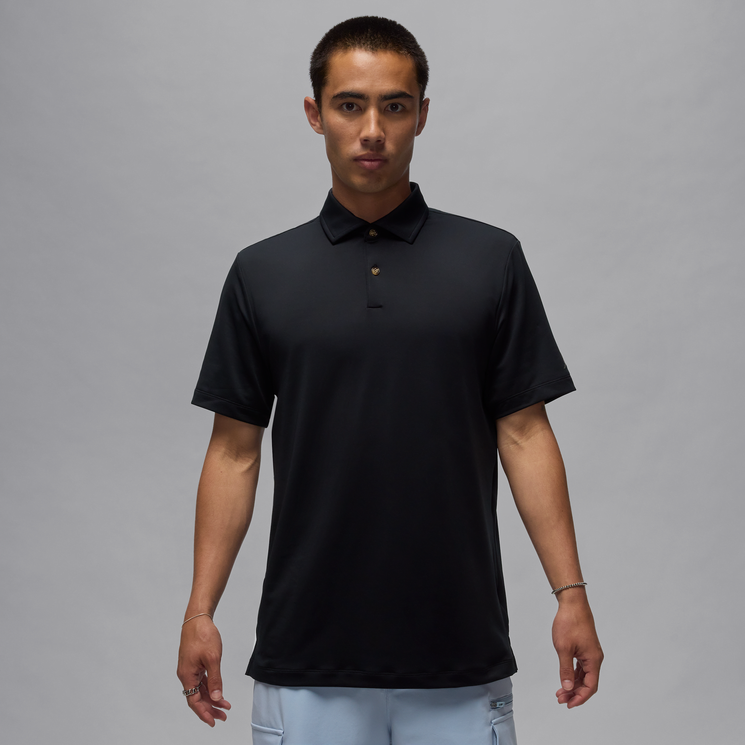 【ナイキ(NIKE)公式ストア】ジョーダン スポーツ メンズ ゴルフポロ HQ8479-010 ブラック 【ナイキ(NIKE)公式ストア】ジョーダン スポーツ メンズ ゴルフポロ HQ8479-010 ブラック