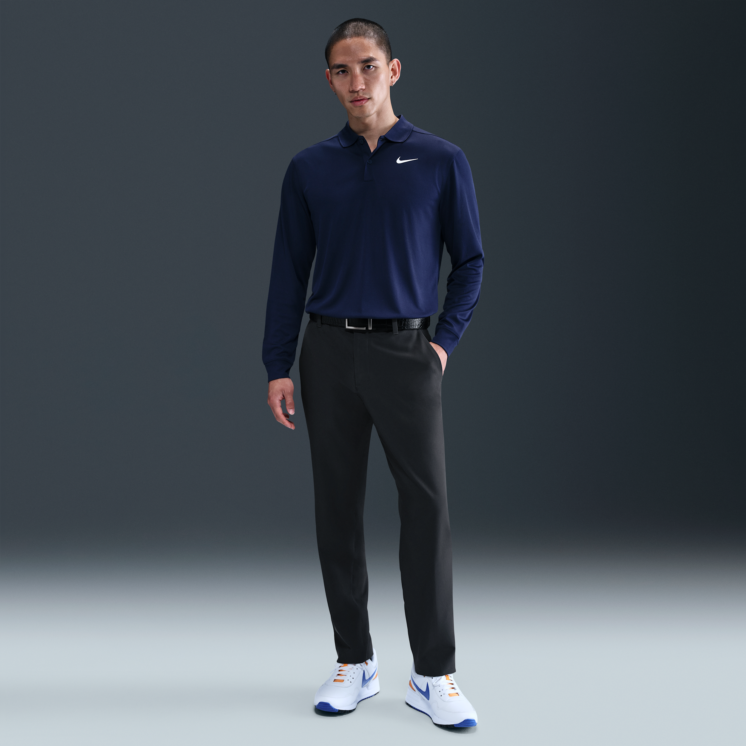 【ナイキ(NIKE)公式ストア】ナイキ ツアー レペル フレックス メンズ スリム ゴルフパンツ FD5625-060 グレー 【ナイキ(NIKE)公式ストア】ナイキ ツアー レペル フレックス メンズ スリム ゴルフパンツ FD5625-060 グレー